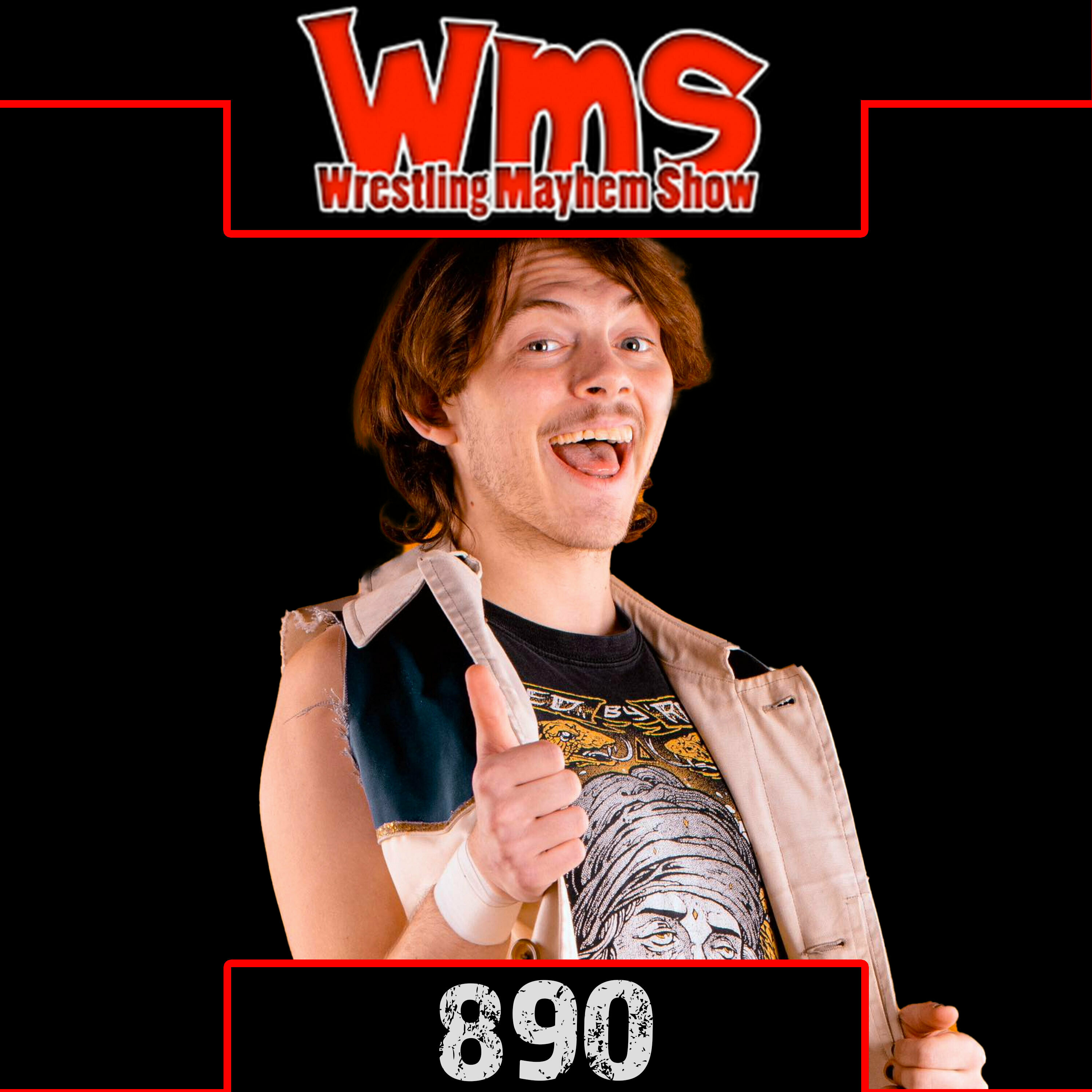 Wrestling Mayhem Show