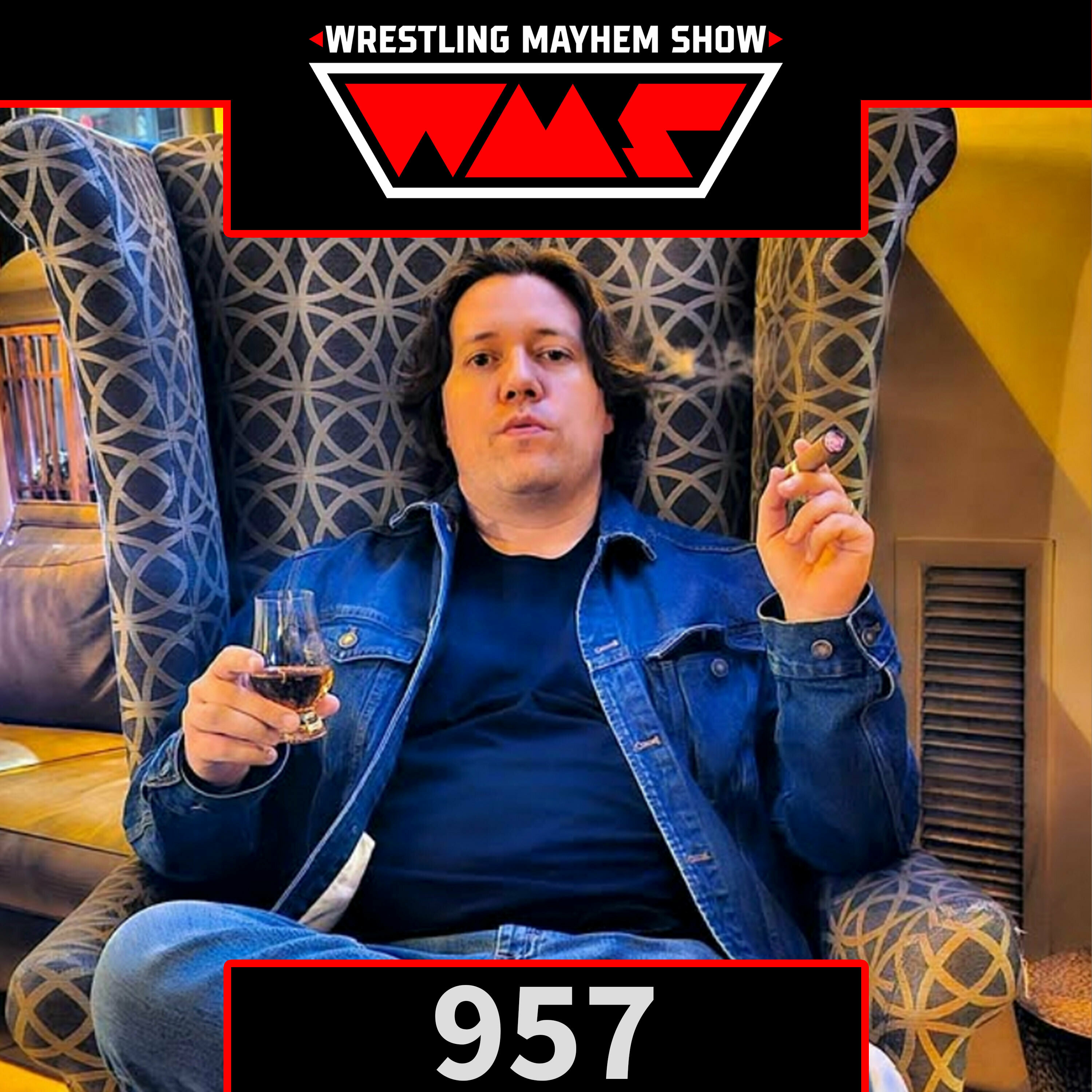 Ring of Honor Tales & Indie Hustles: The Chris LeRusso Experience | Episode 957
