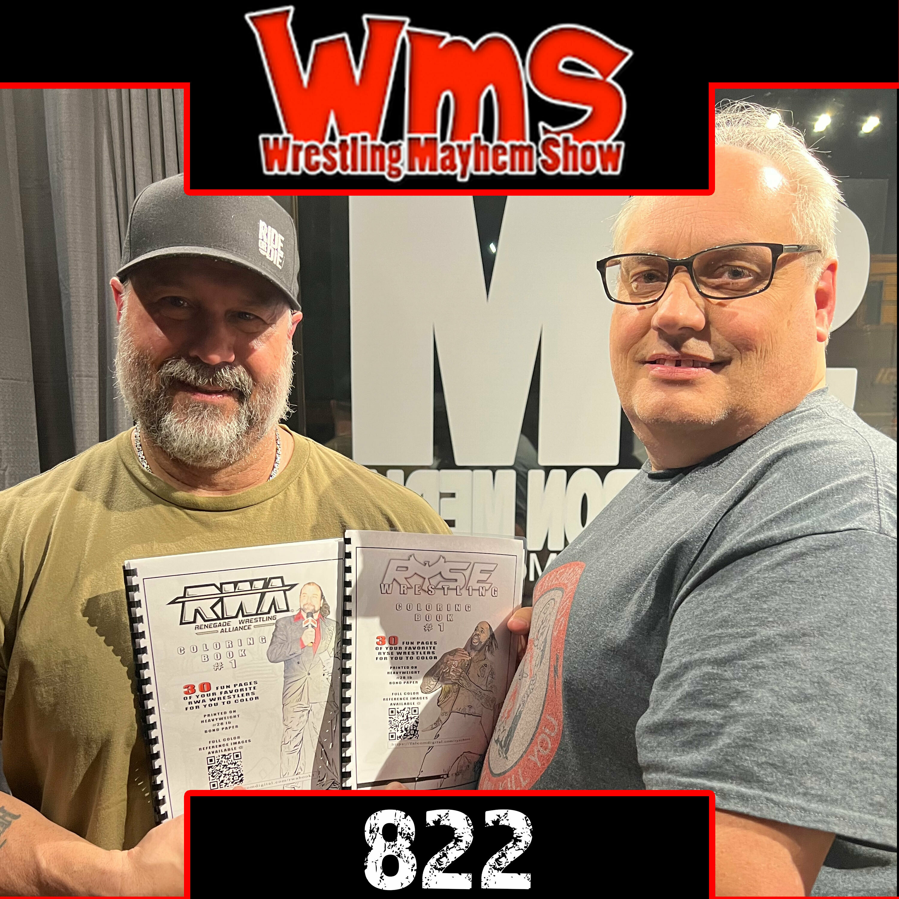 Wrestling Mayhem Show