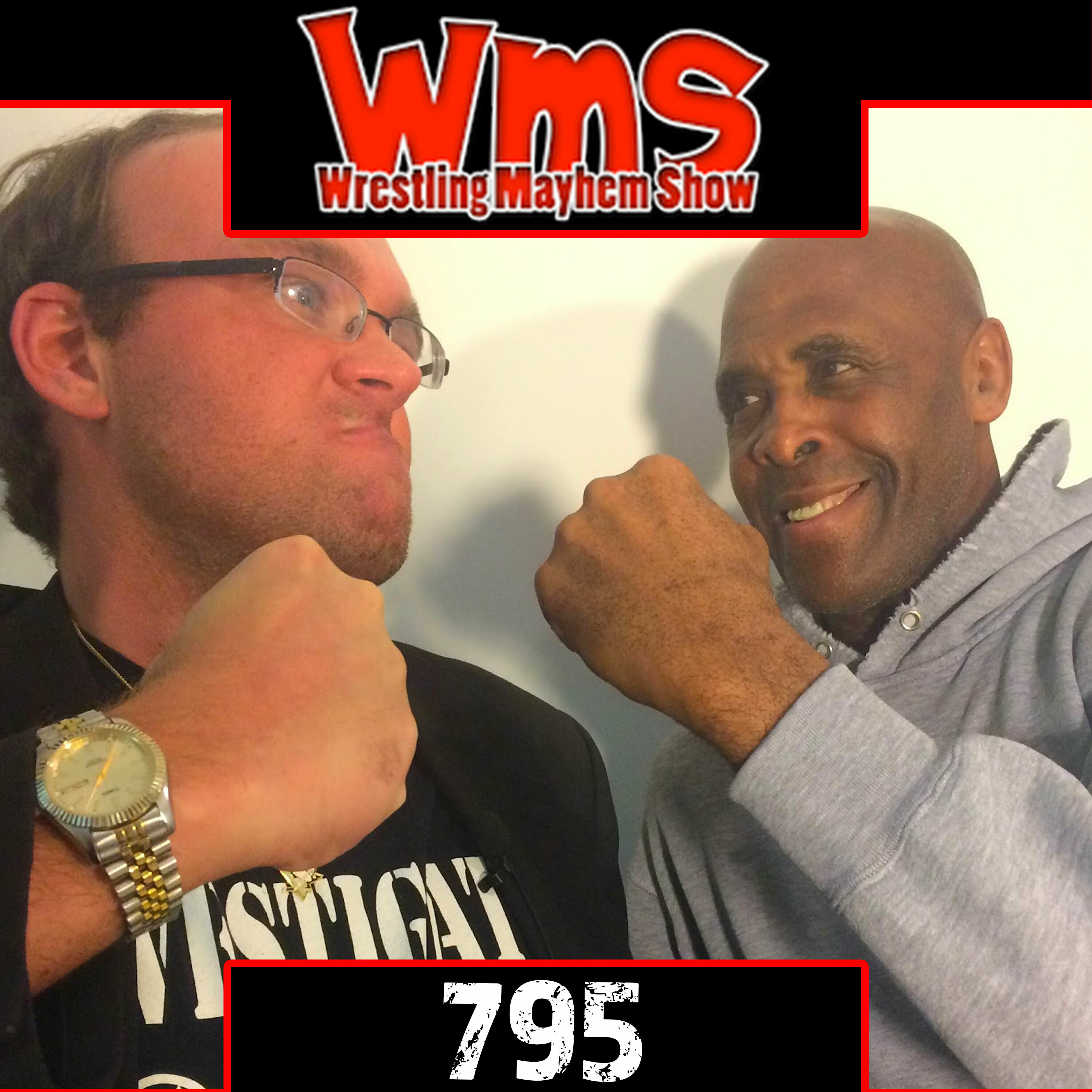 Wrestling Mayhem Show