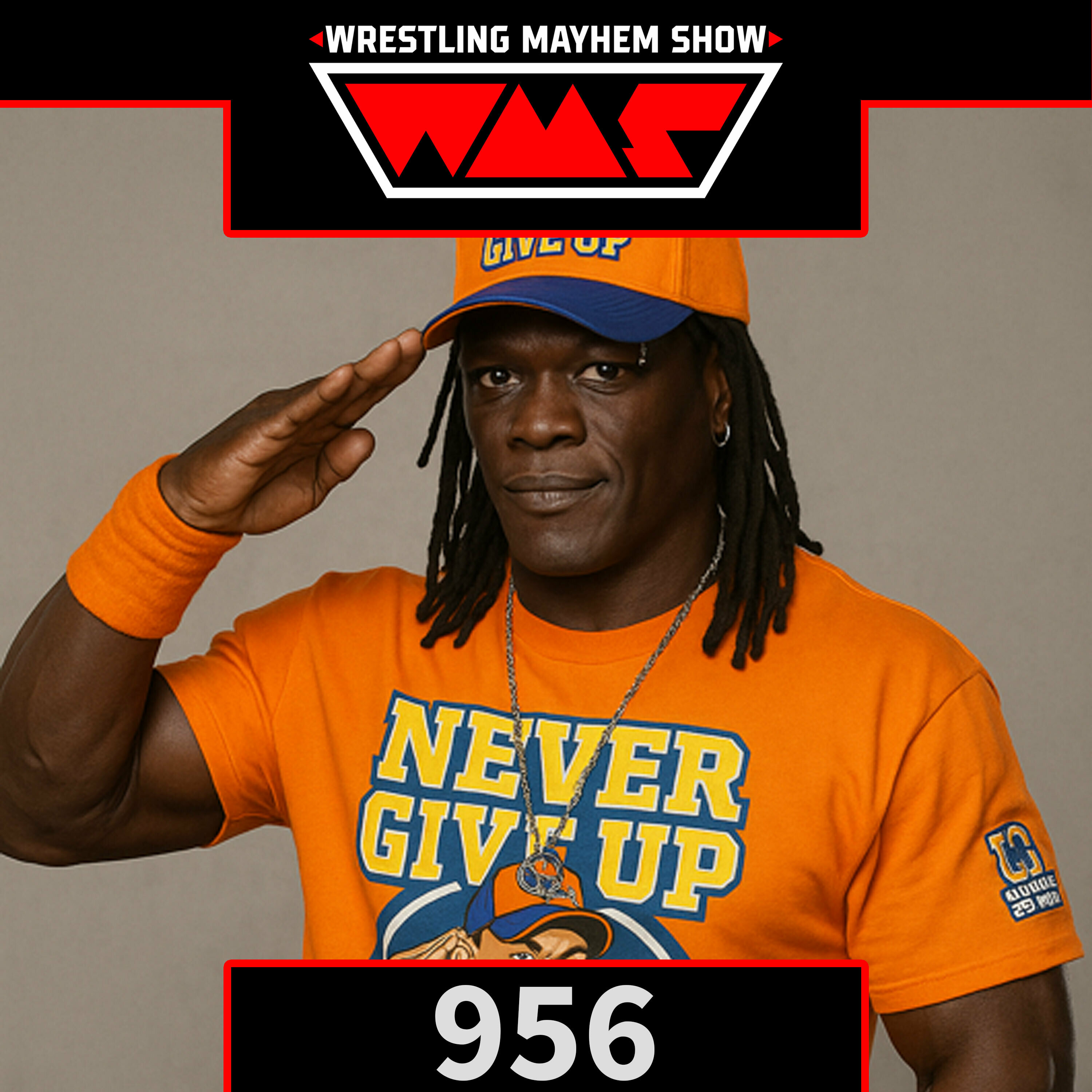 Gunther Slaps, Cena Snaps, and R-Truth Might Be Next? | Wrestling Mayhem Show 956