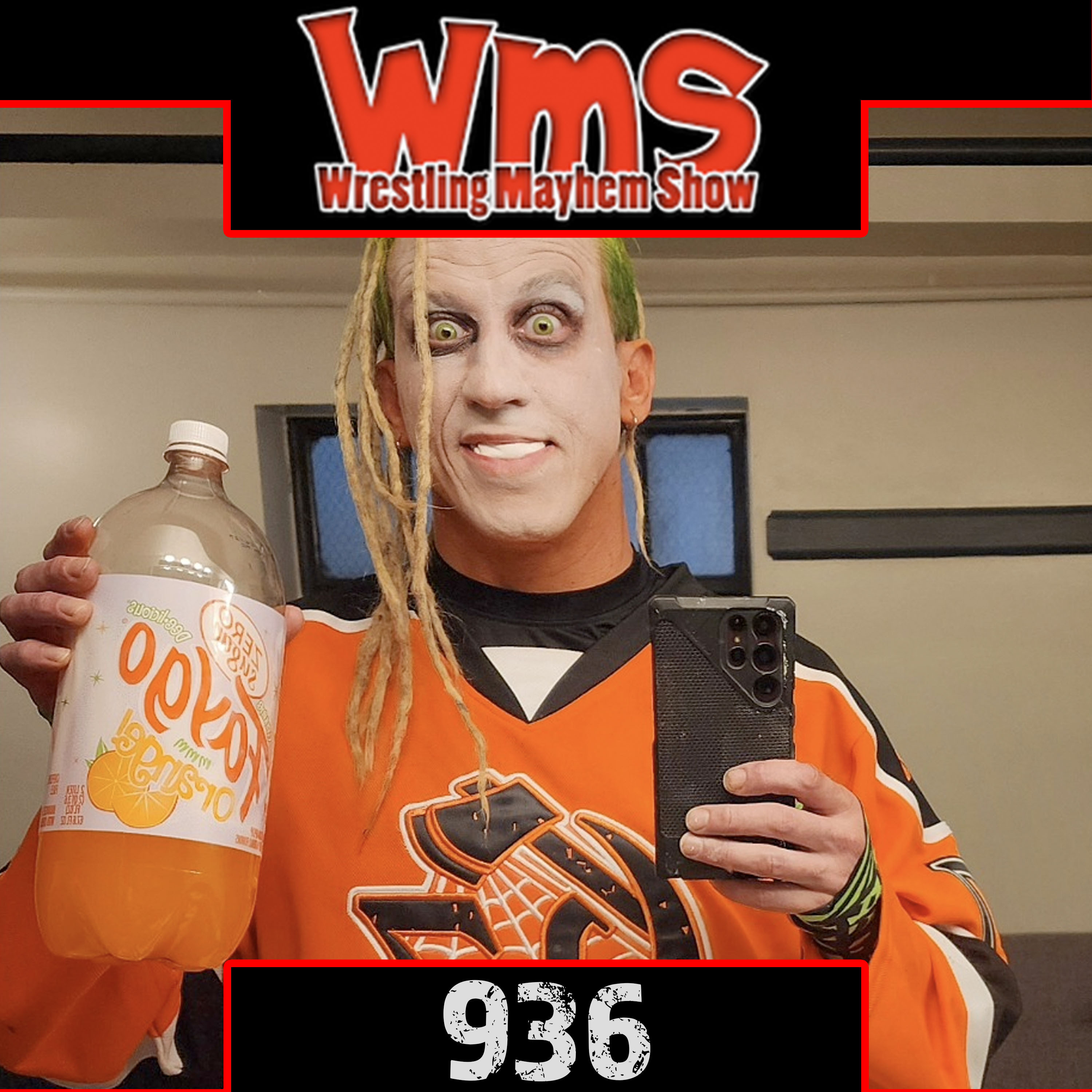 Wrestling Mayhem Show