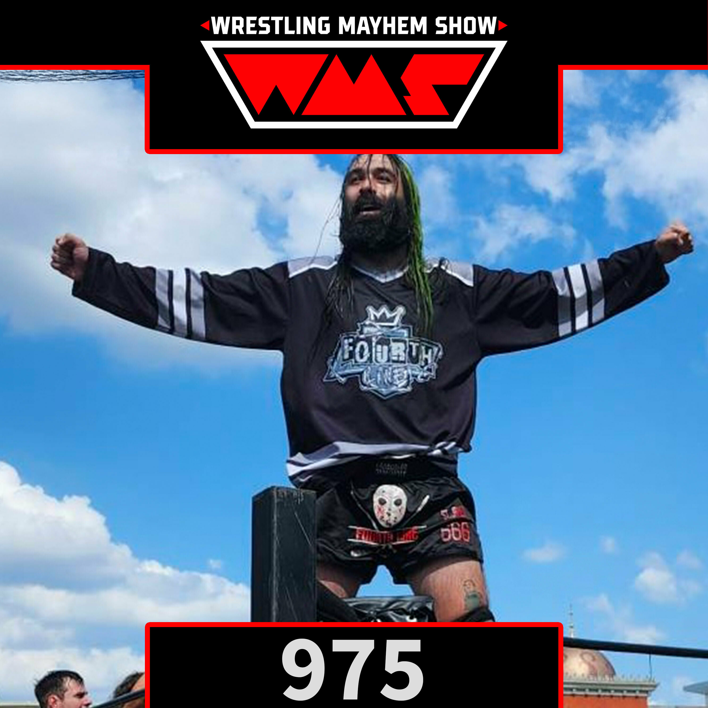 Wrestling Mayhem Show 975: Yeeting the Long Way with Brandon St James