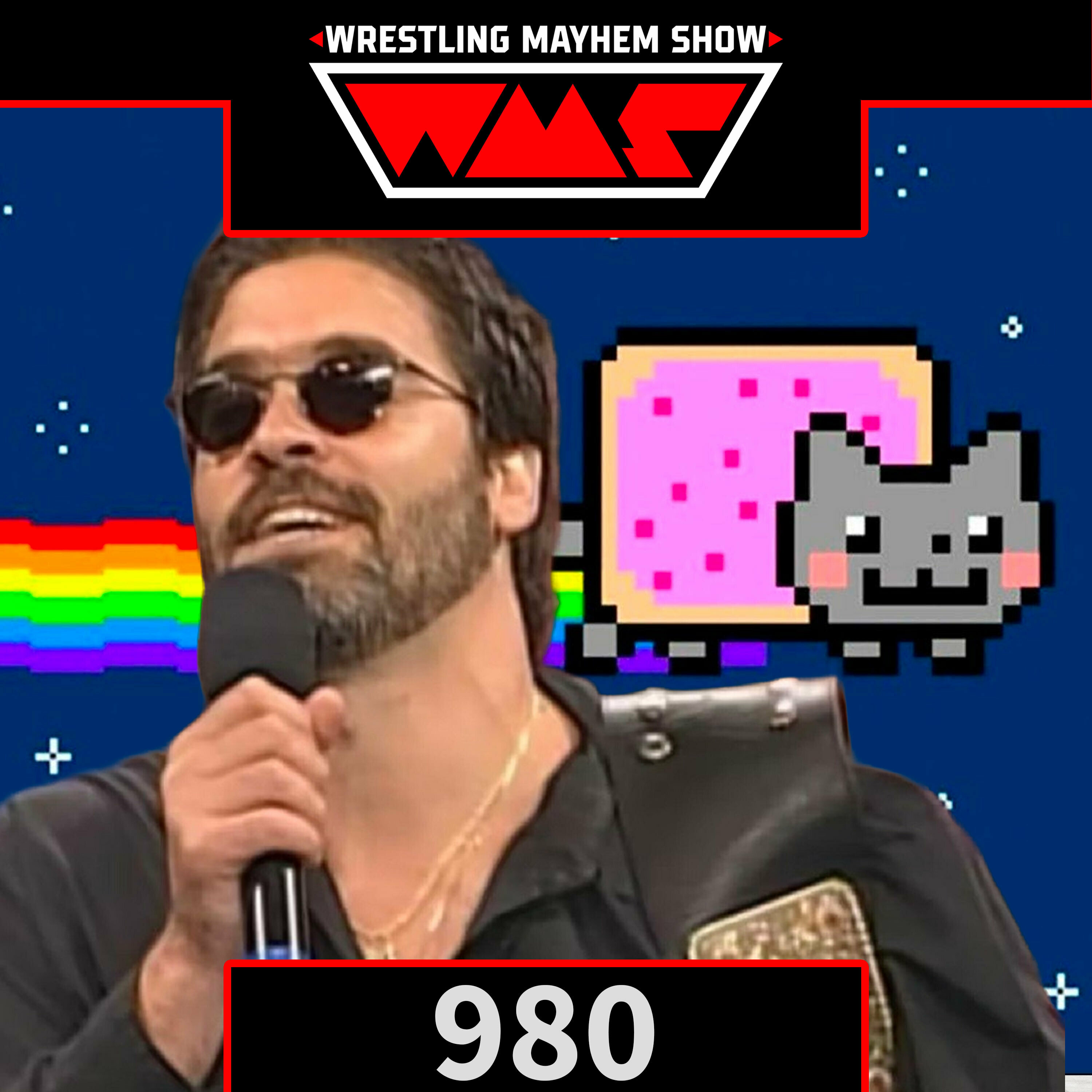 Wrestling Mayhem Show 980: Schrödinger's Bro