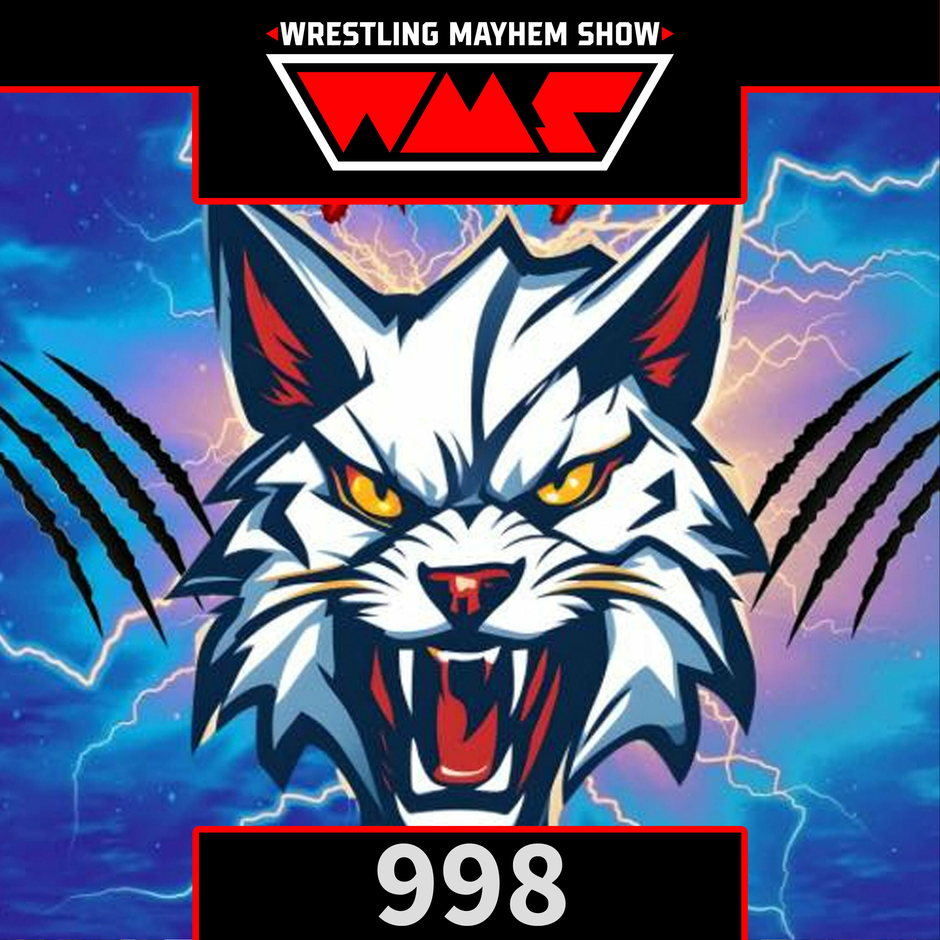 Pitt Fight & The Penta Hater | Wrestling Mayhem Show 998