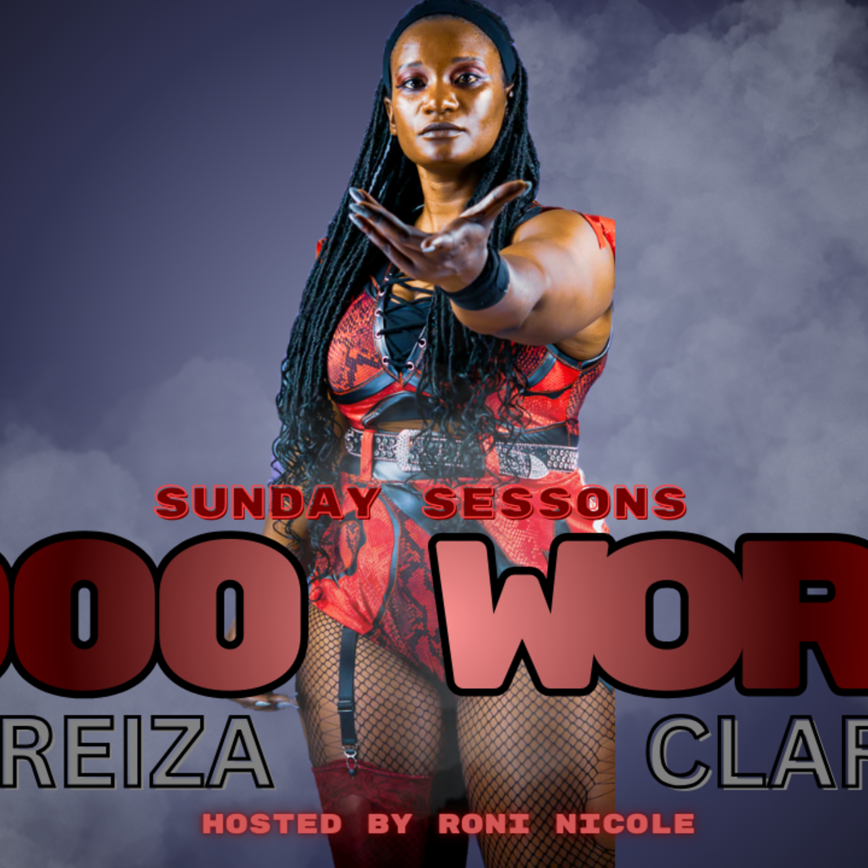 Sunday Sessions 2026: Reiza Clarke