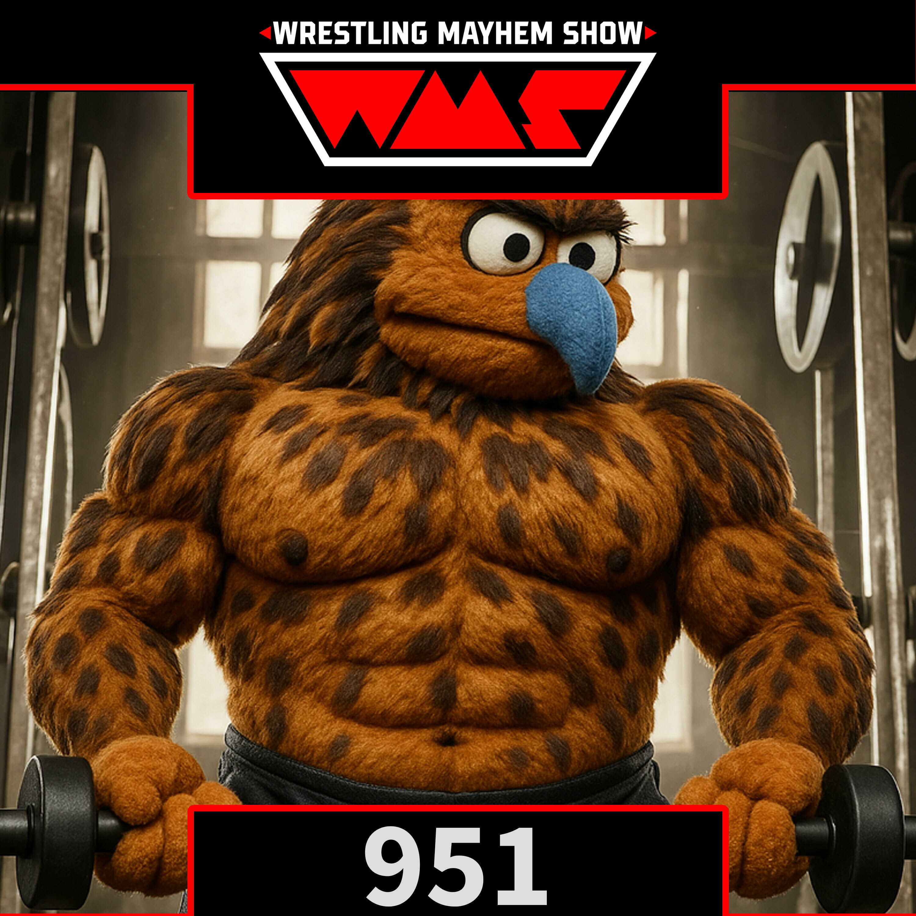 Wrestling Logic is Optional with Tony Kincaid | Wrestling Mayhem Show 951