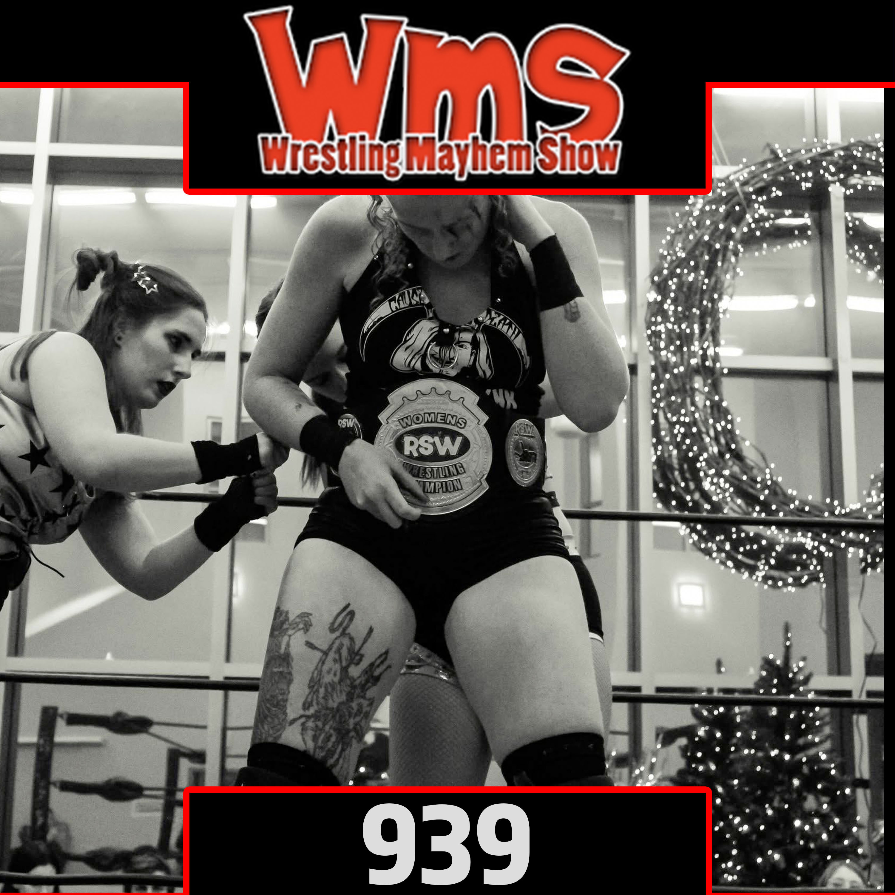 Wrestling Mayhem Show