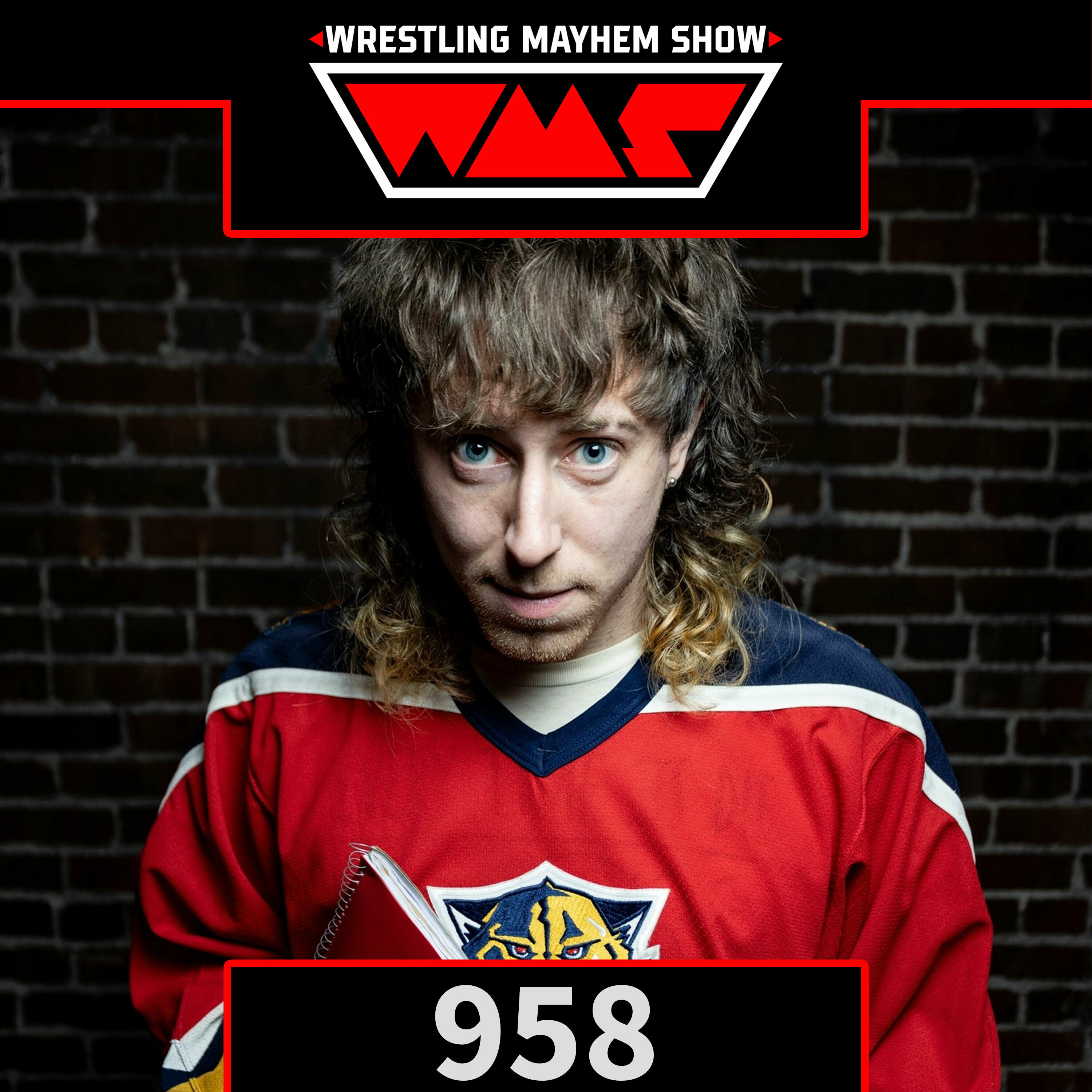 No Ceilings, No Chill: Toddy Tondera Unleashed | Wrestling Mayhem Show 958