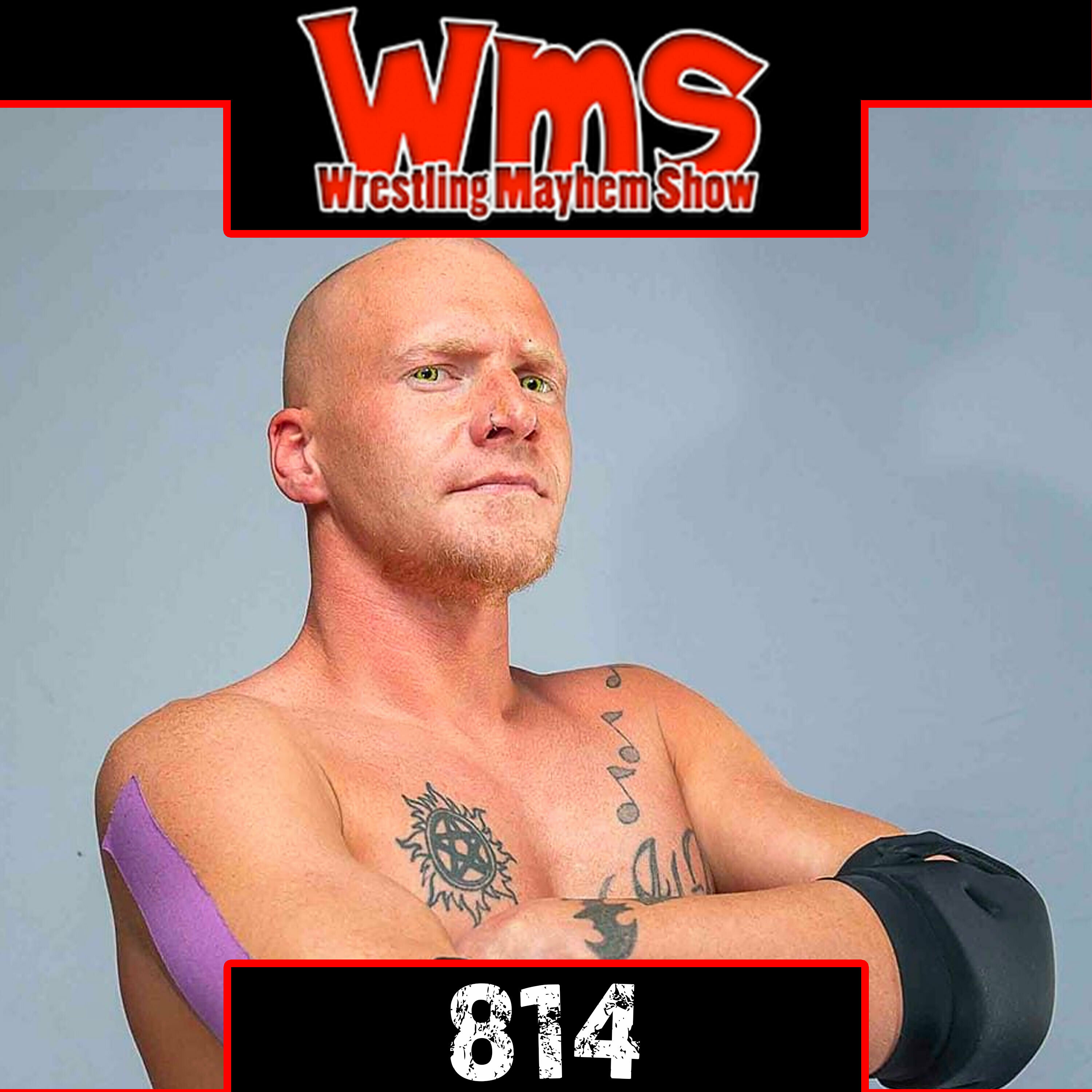 Wrestling Mayhem Show