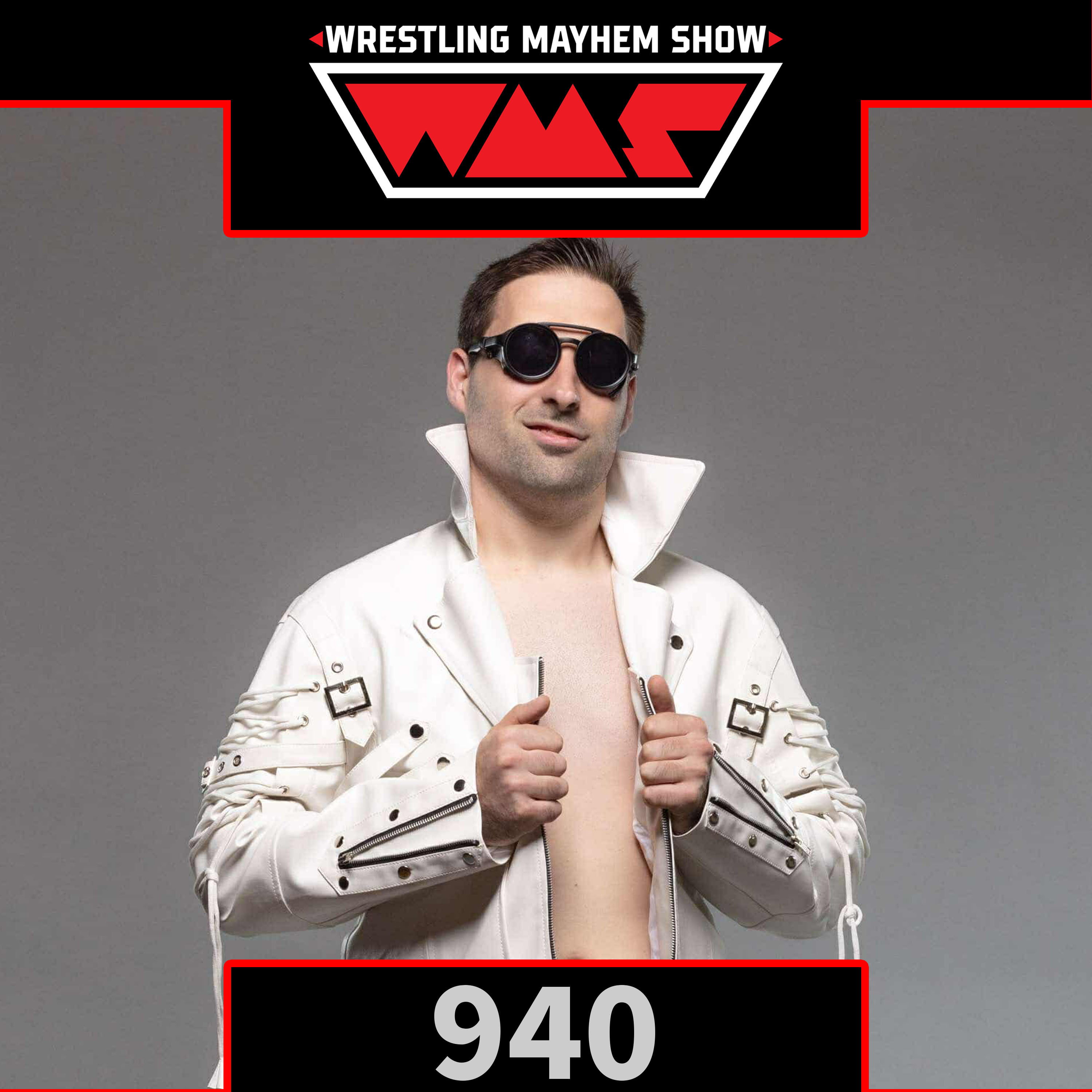 Wrestling Mayhem Show