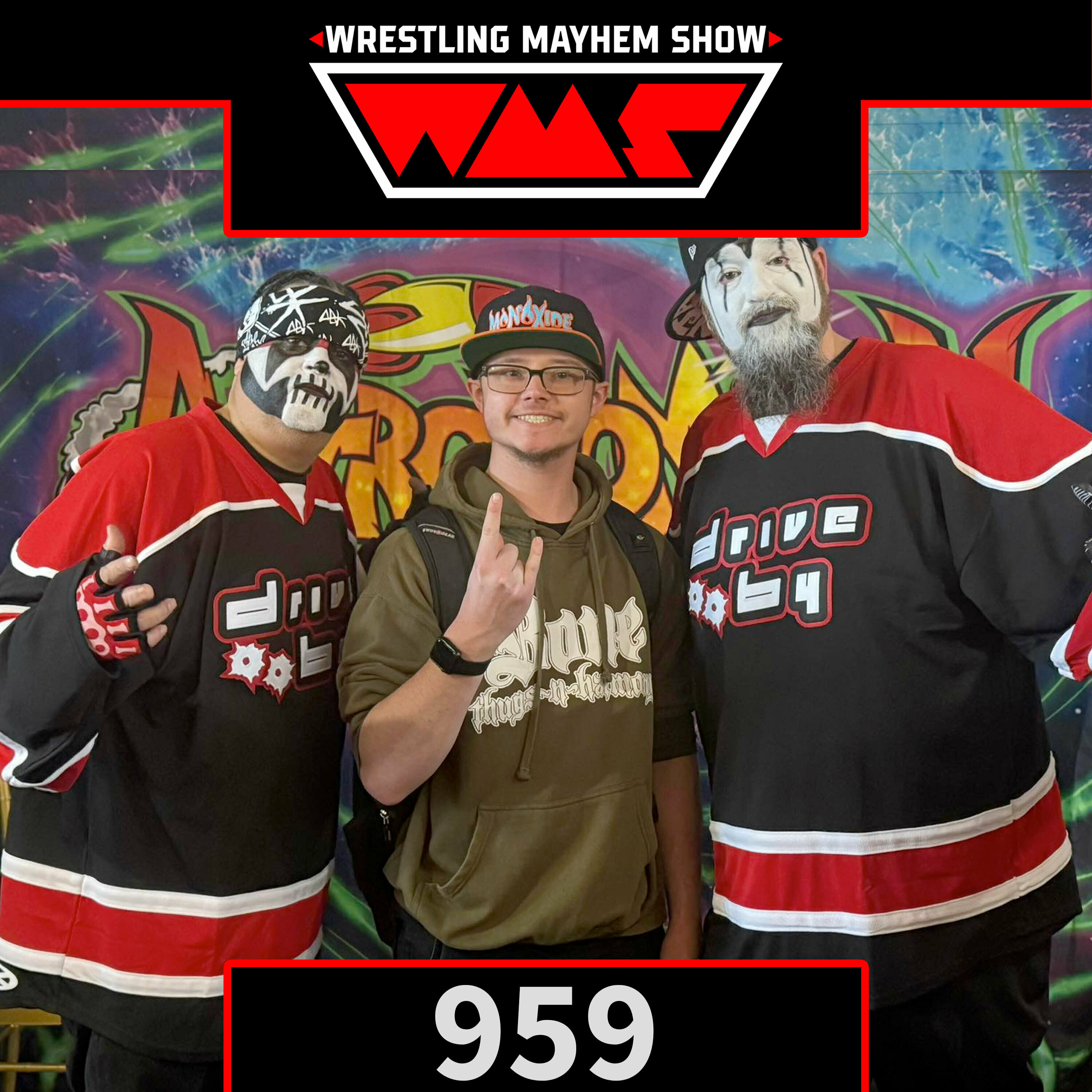 Wrestling Mayhem Show