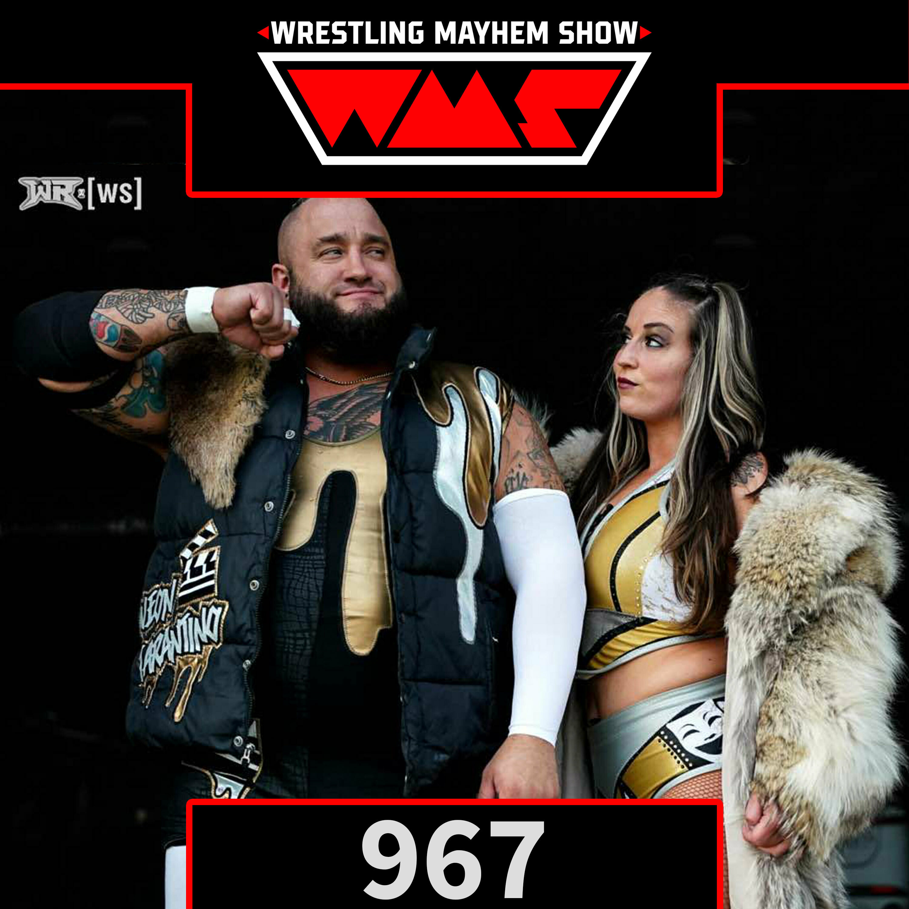 WWE UnReal vs Indie Realness: Behind the Curtain with The Production | Episode 967