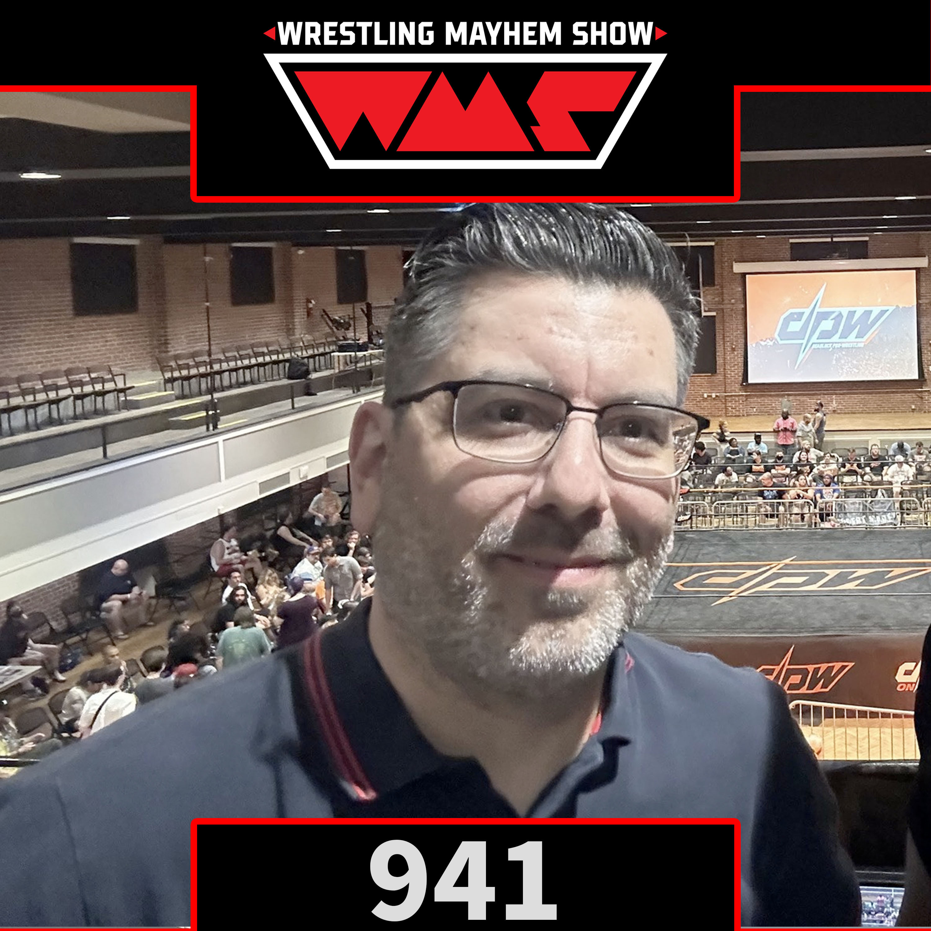 Cole on a Pole with Rich Bocchini | Wrestling Mayheym Show 941