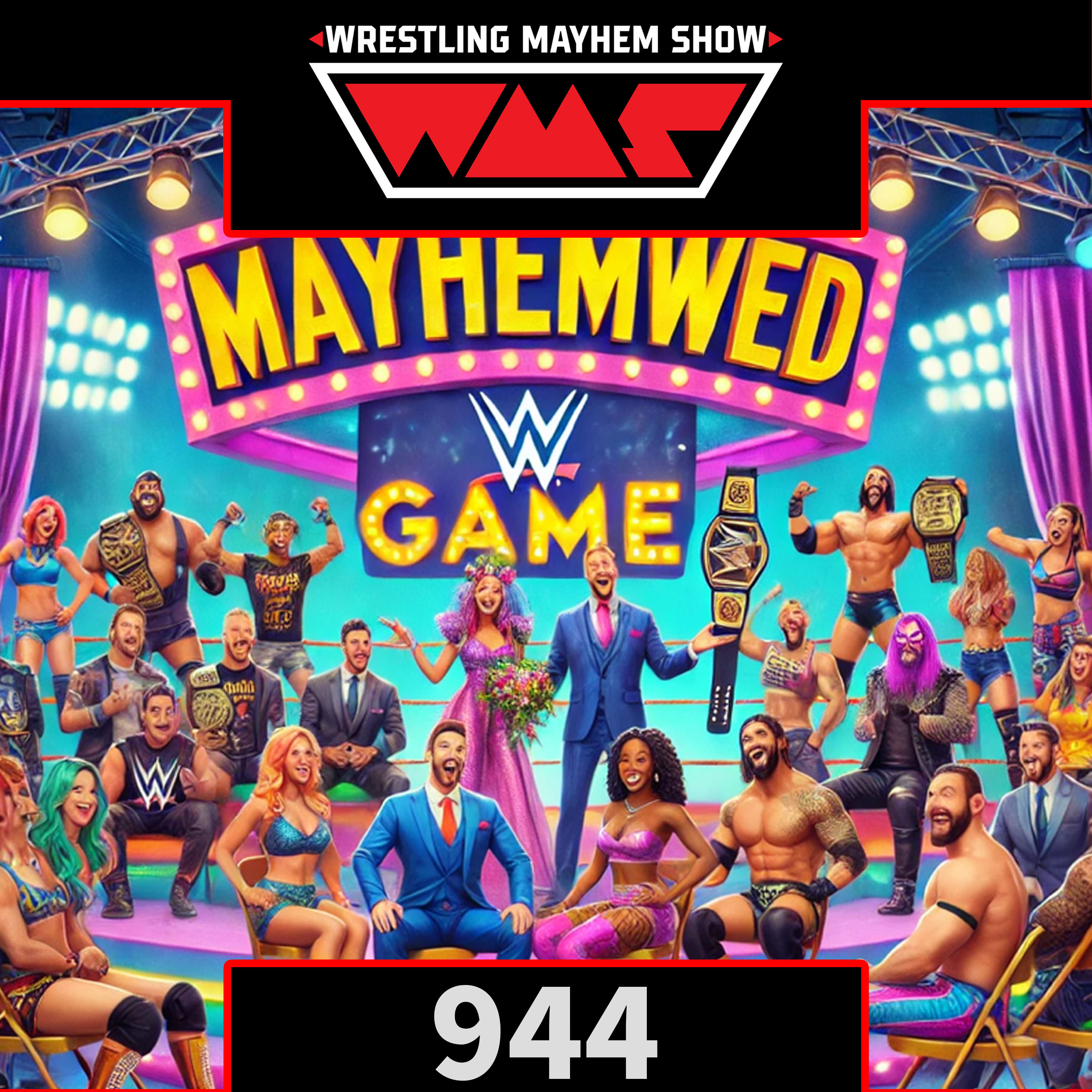 Wrestling Mayhem Show