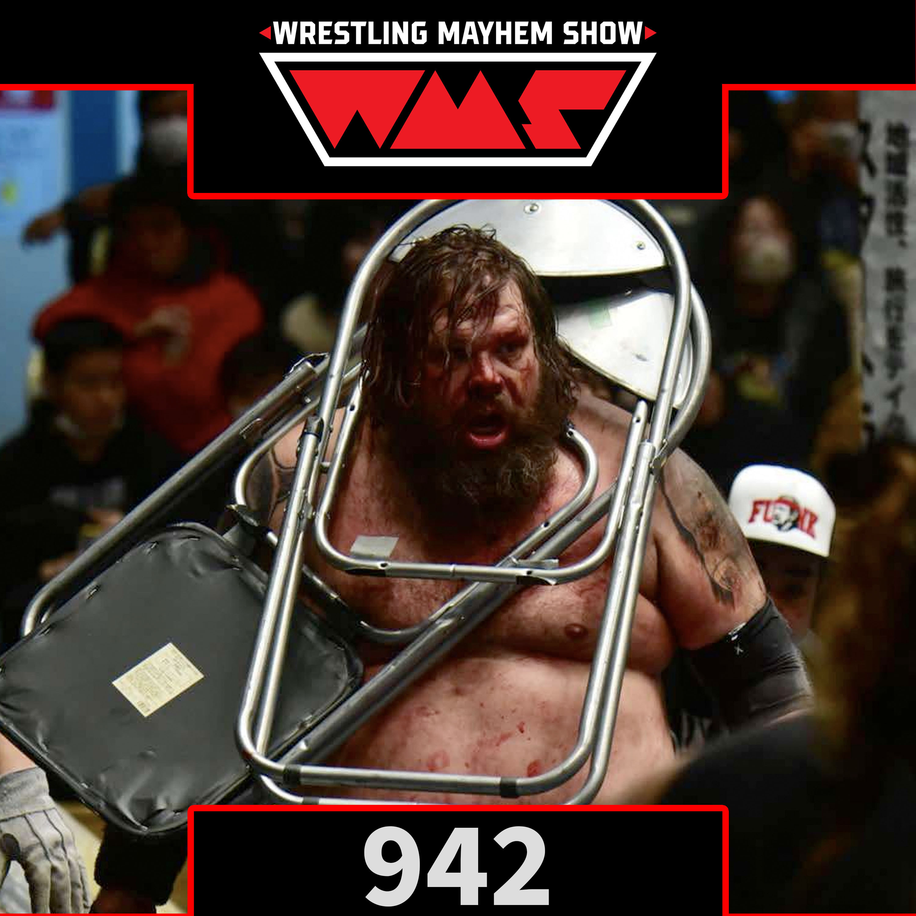 Beastman Breaks 42 Chairs in Japan?! + WWE 2K25’s BIG Changes! | Wrestling Mayhem Show 942