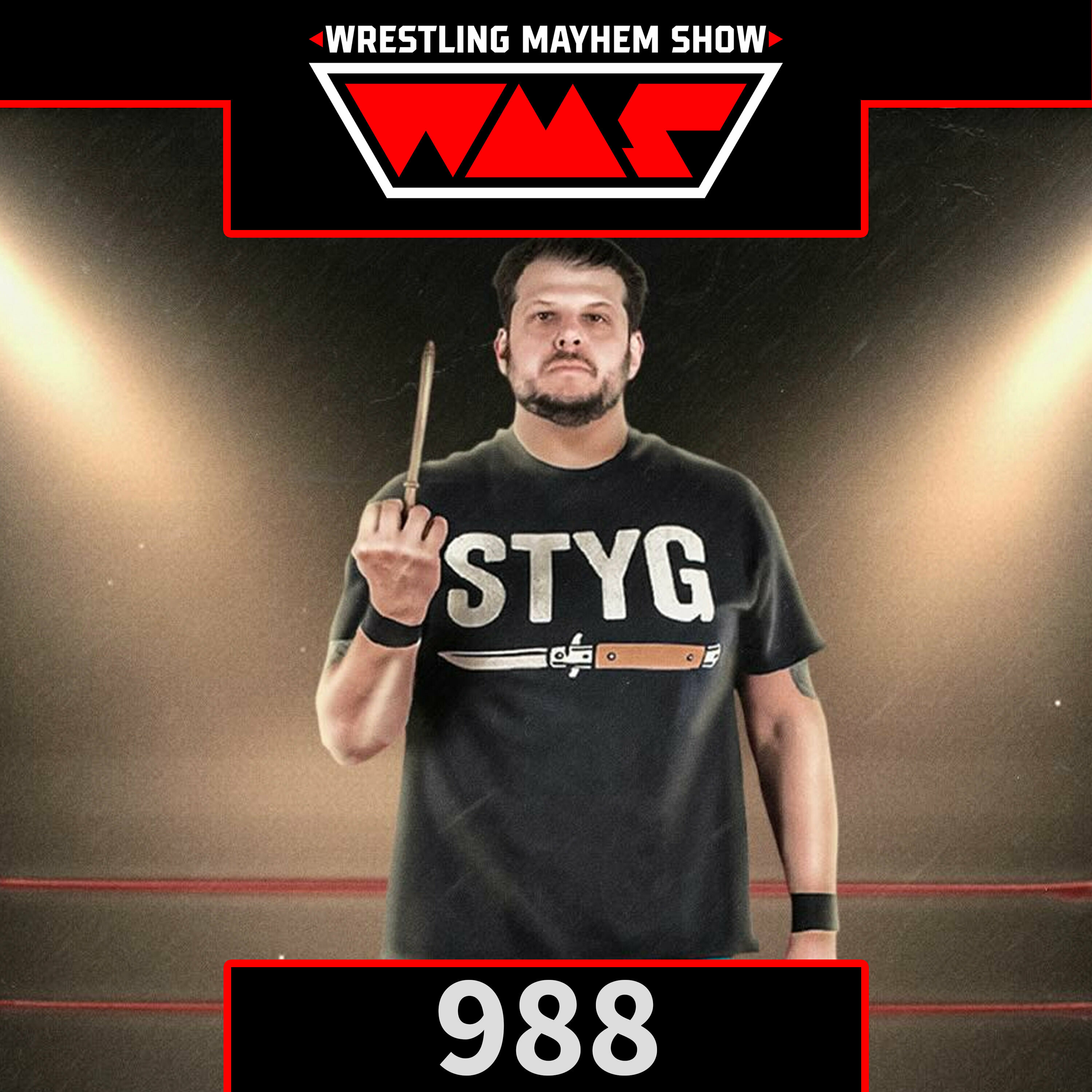 The Final Gavel with David Lawless | Wrestling Mayhem Show 988