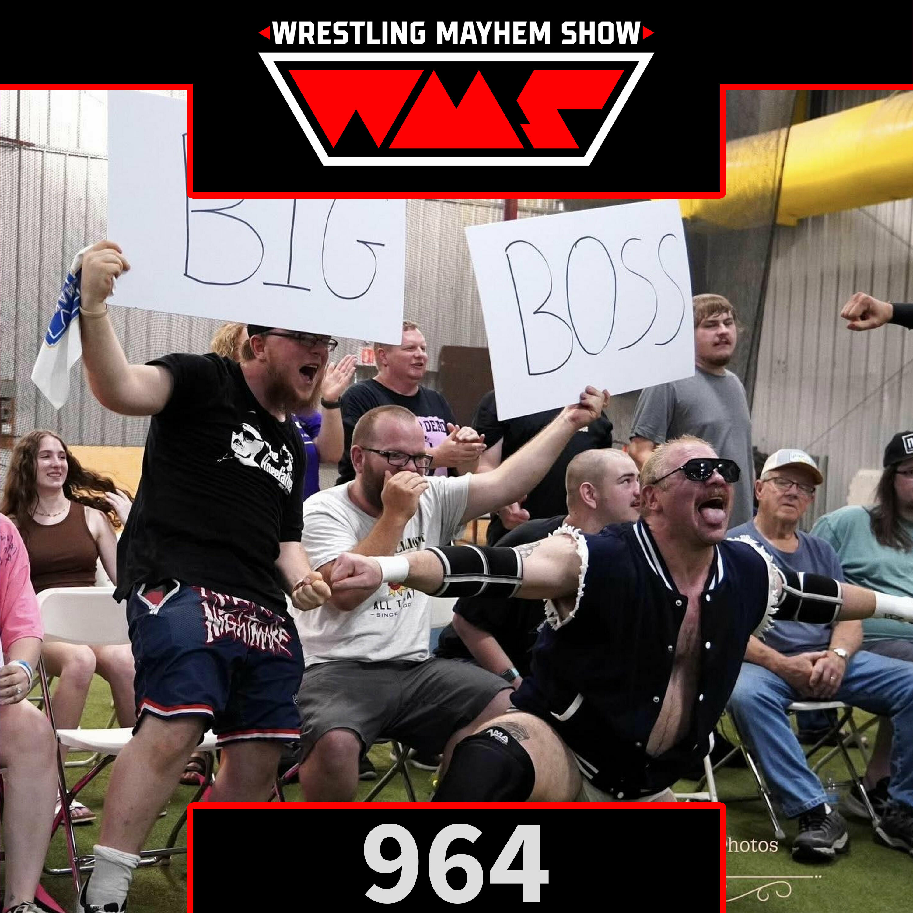 Wrestling Mayhem Show