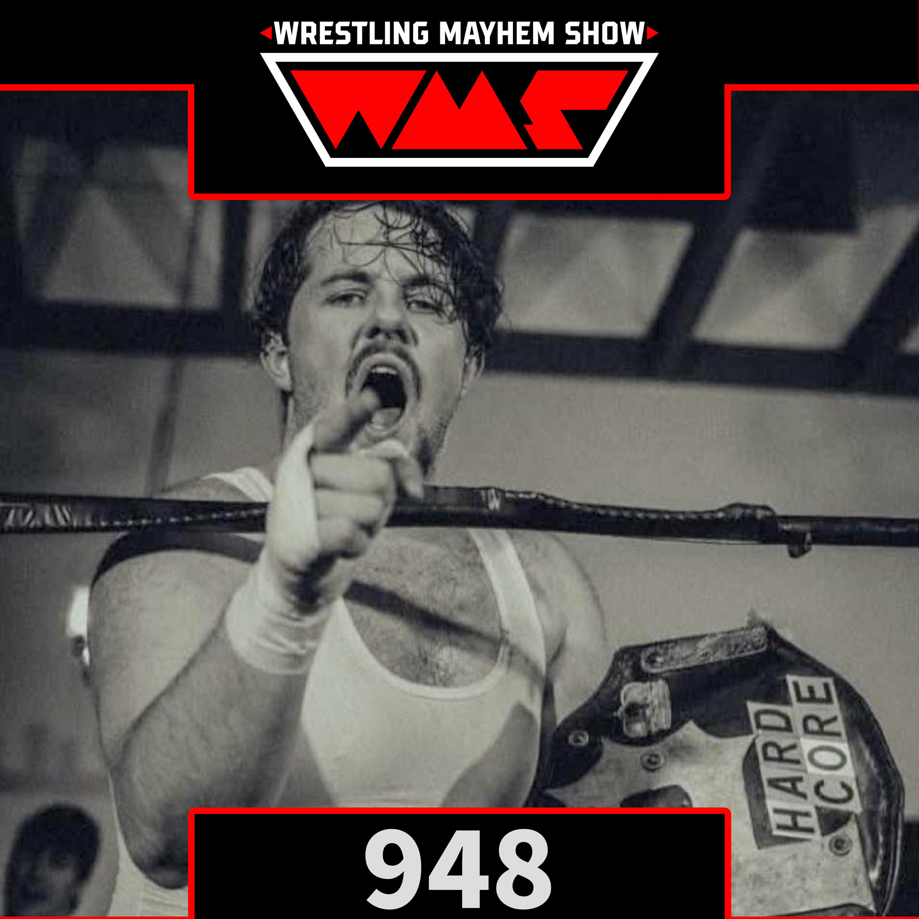 It Could Be Carrot Top with Dior Castro | Wrestling Mayhem Show 948