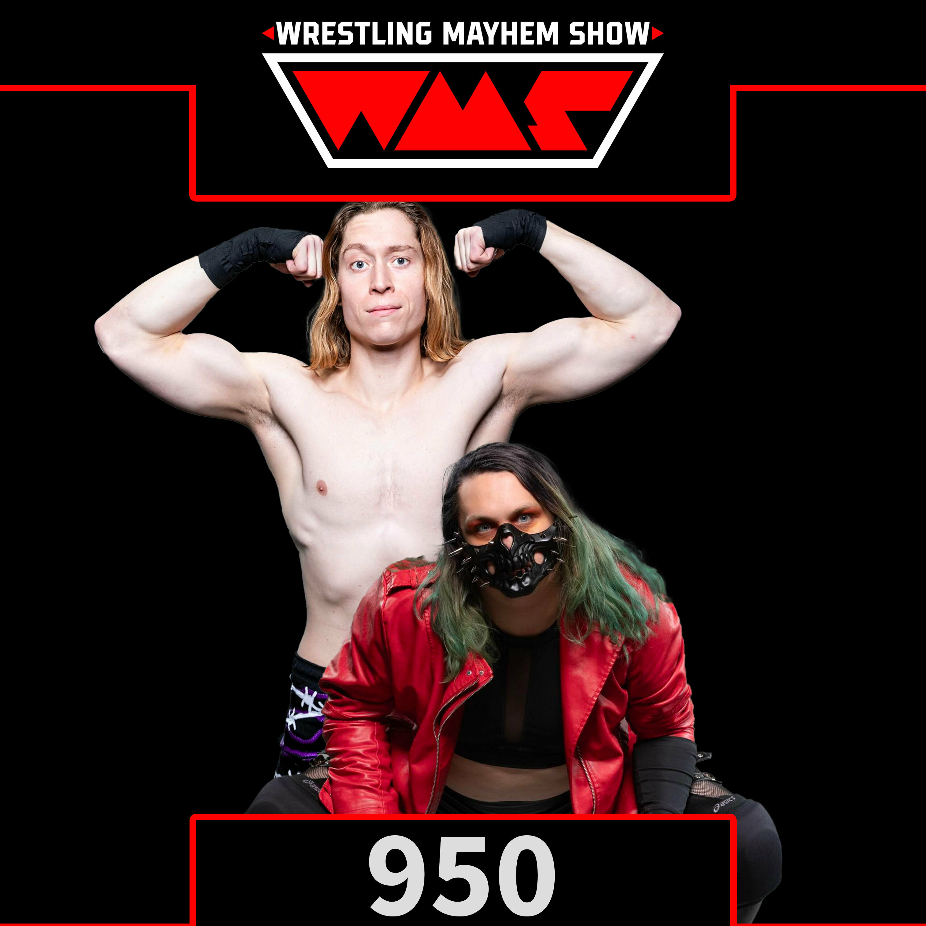 Wrestling Mayhem Show