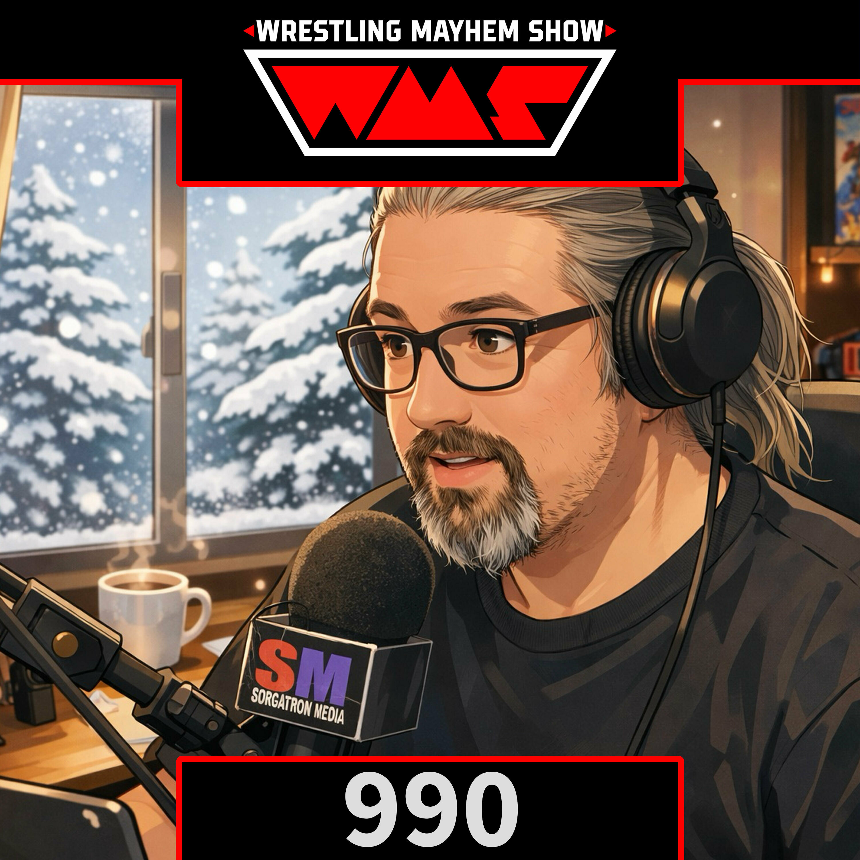 Chelsea Green, Royal Rumble Chaos & WWE Unreal Reactions | Wrestling Mayhem Show 990