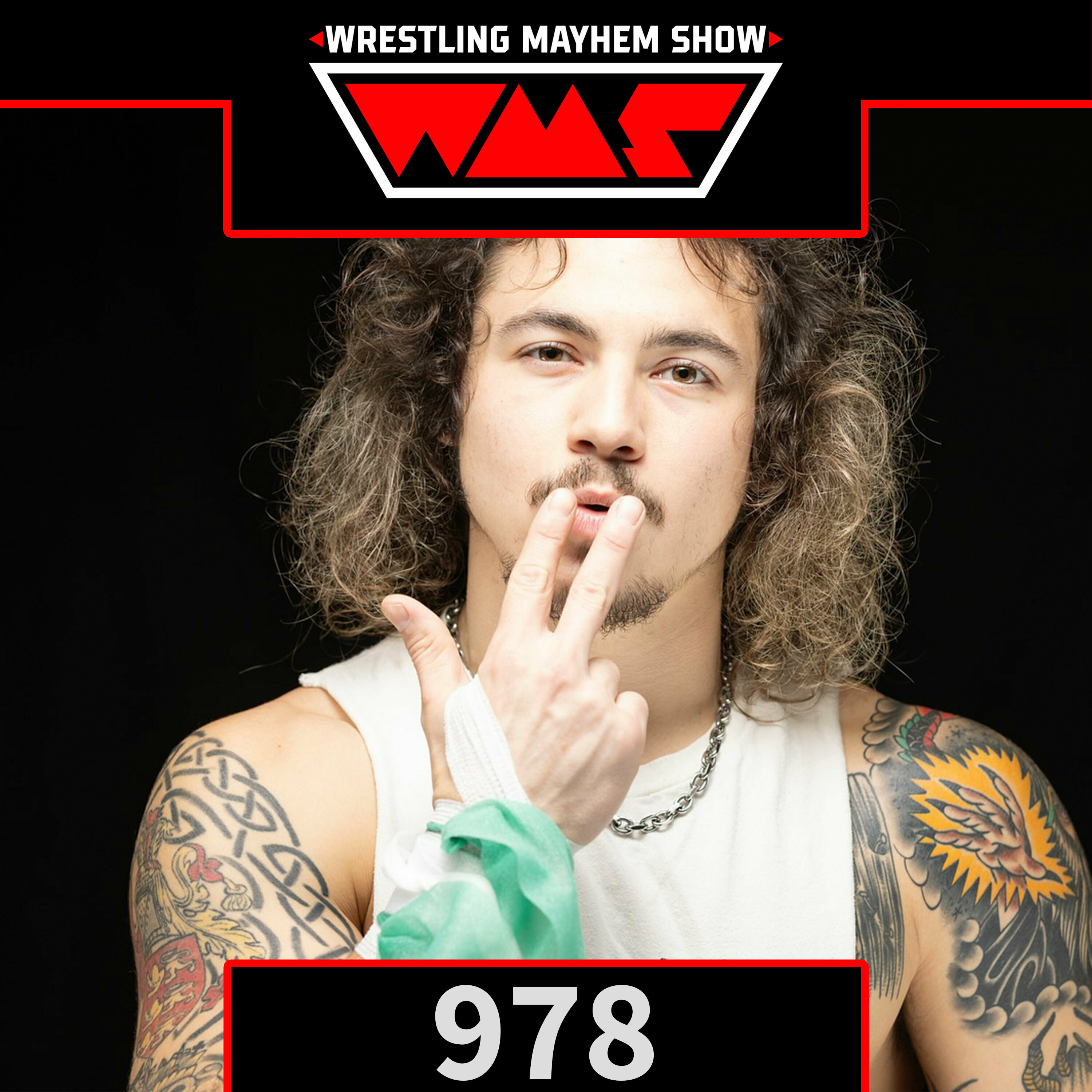 Blazin' with Blizzy Blake | Wrestling Mayhem Show 978