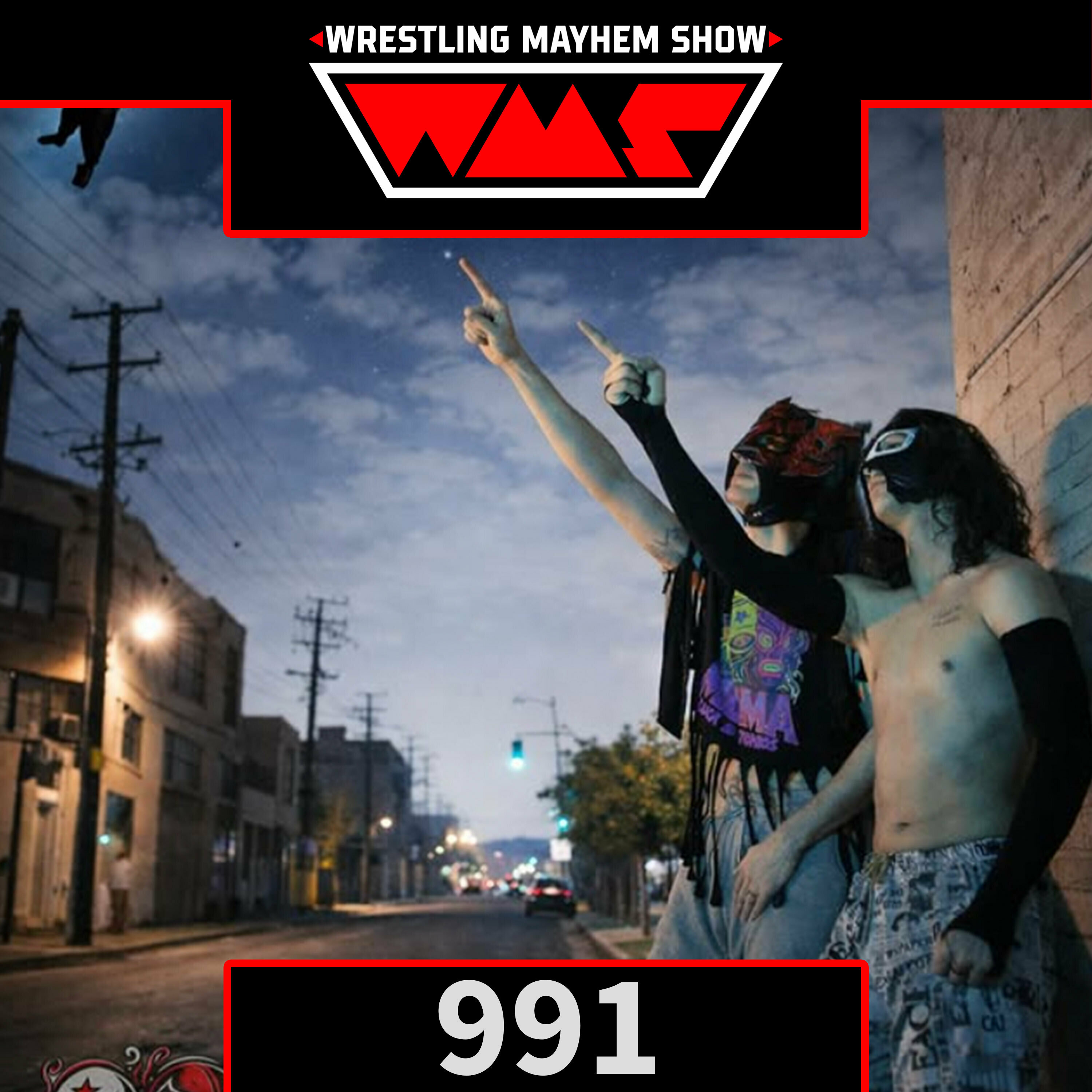 | Wrestling Mayhem Show 991