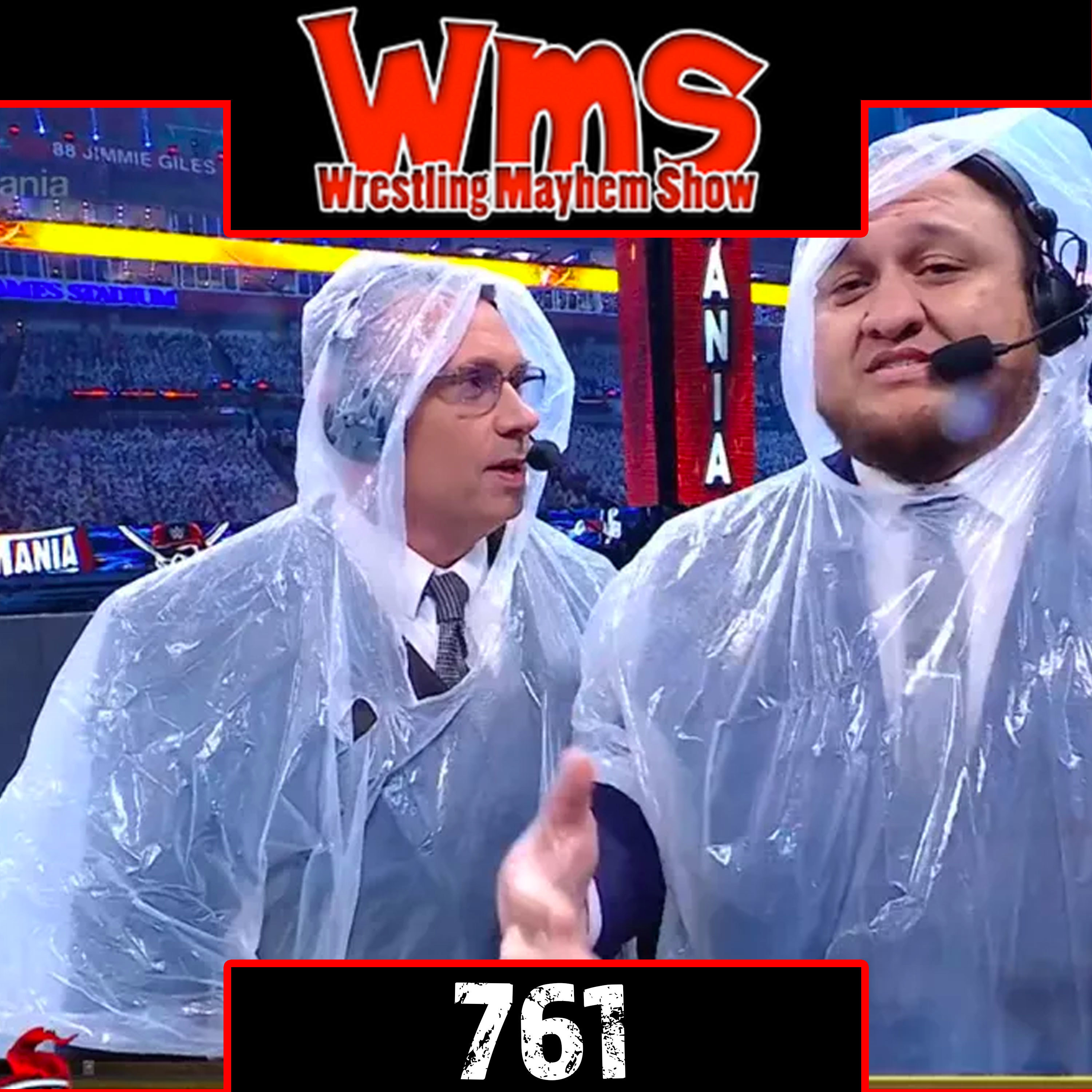 Wrestling Mayhem Show