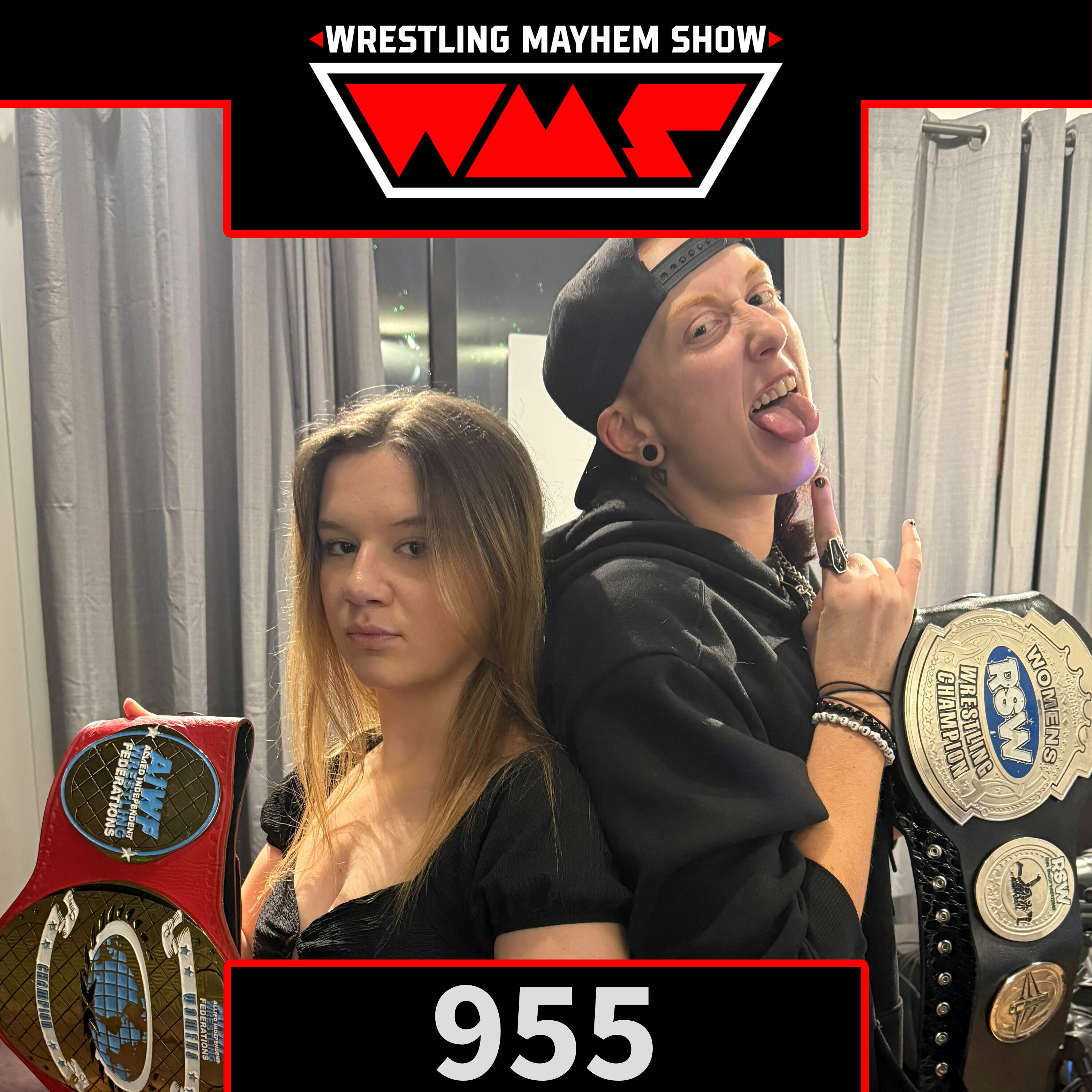Wrestling Mayhem Show