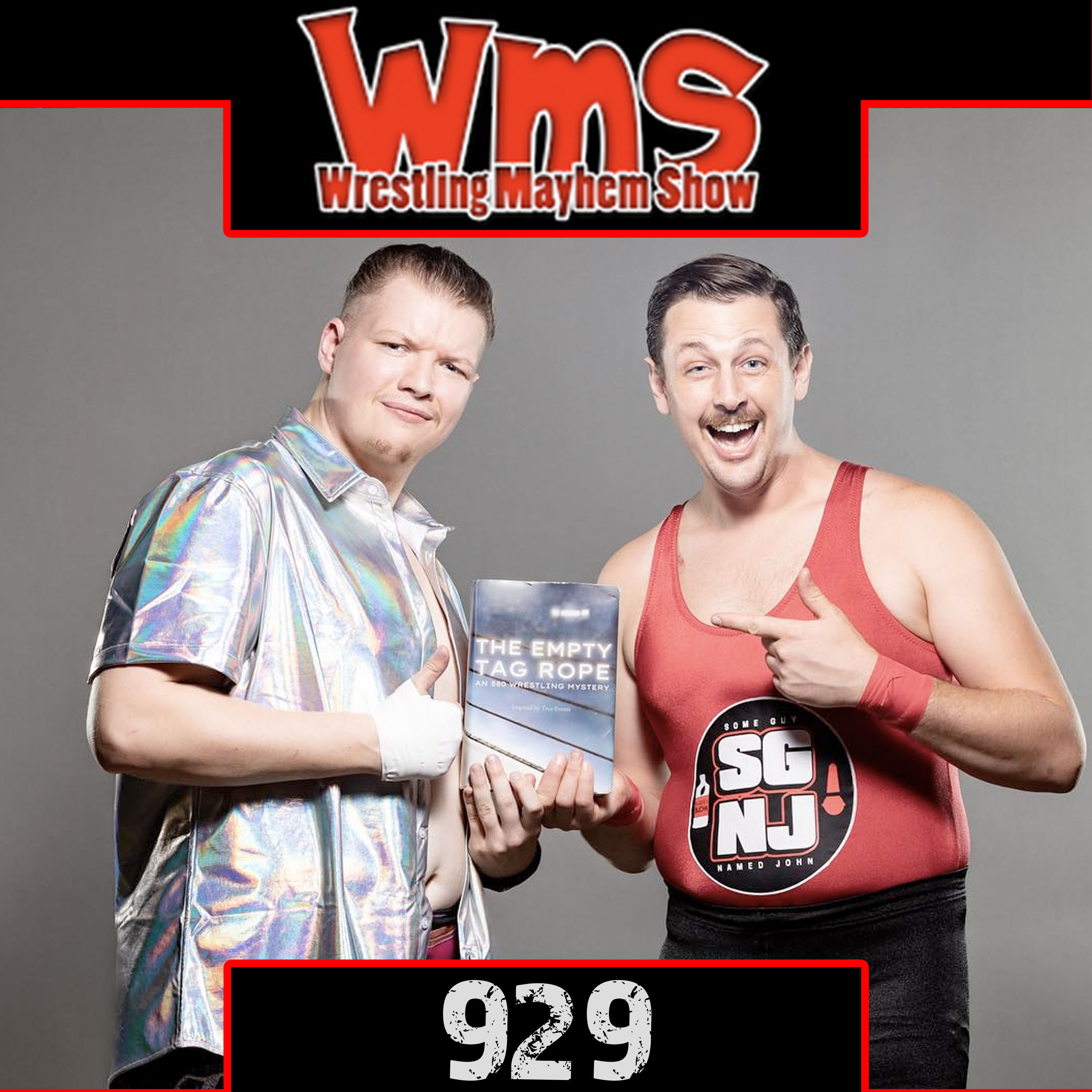 Wrestling Mayhem Show