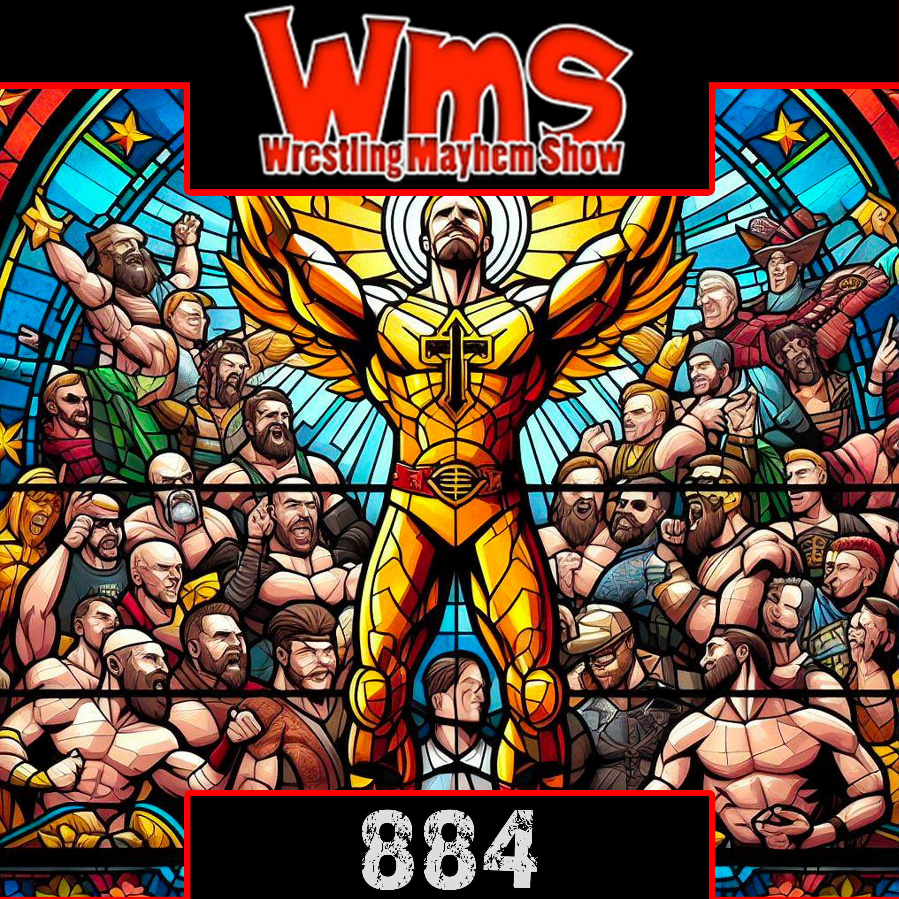 Wrestling Mayhem Show