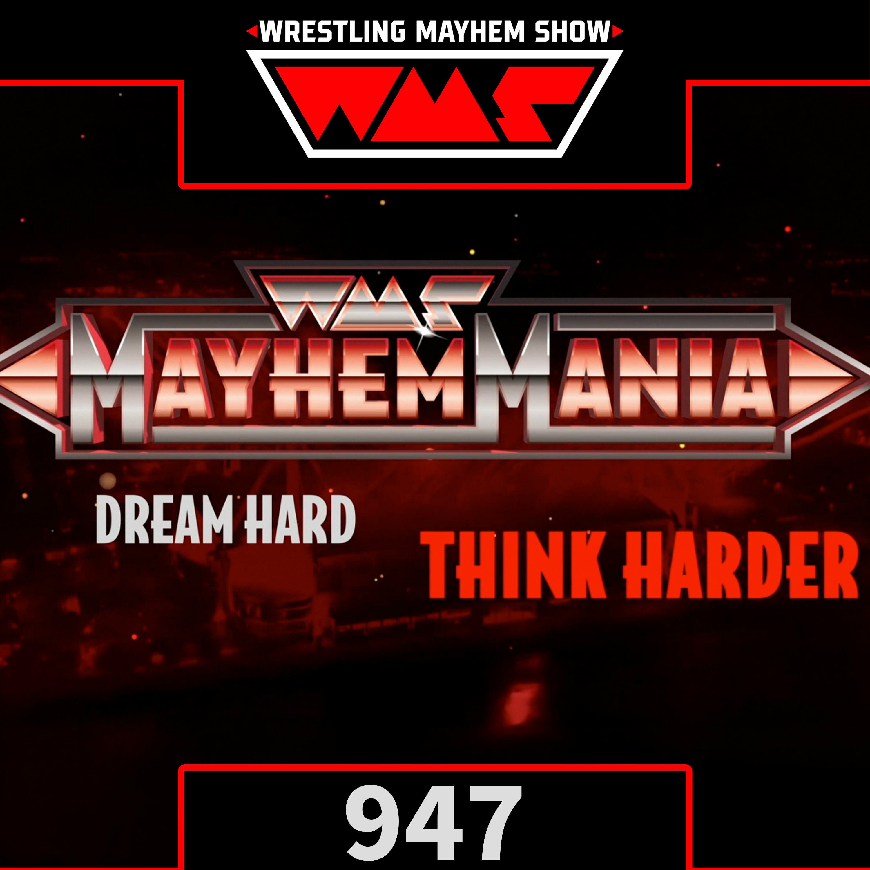 Wrestling Mayhem Show