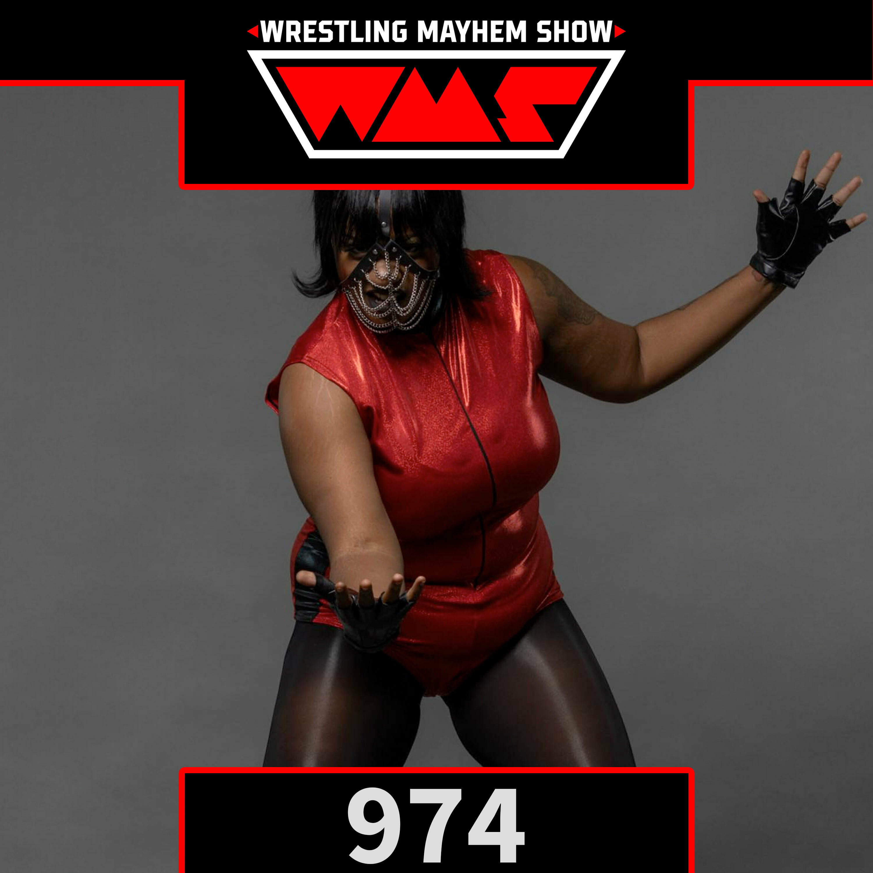 Dominik Mysterio Wins AAA Gold & Liberty L the Villainous Returns! | Wrestling Mayhem Show 974