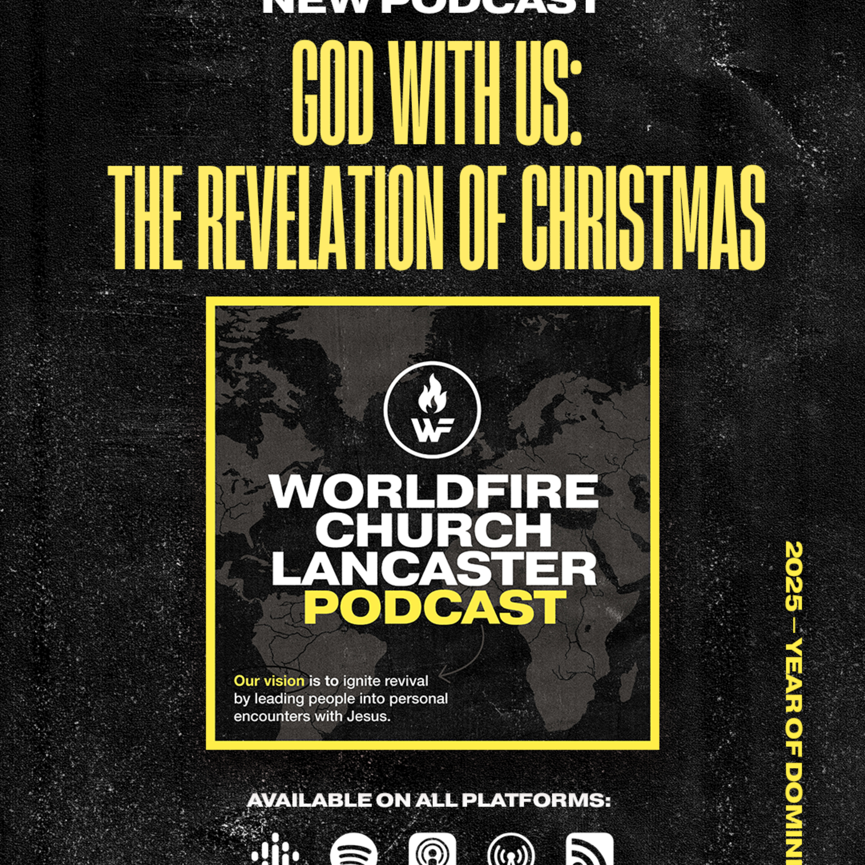 WorldFire Church Lancaster Podcast