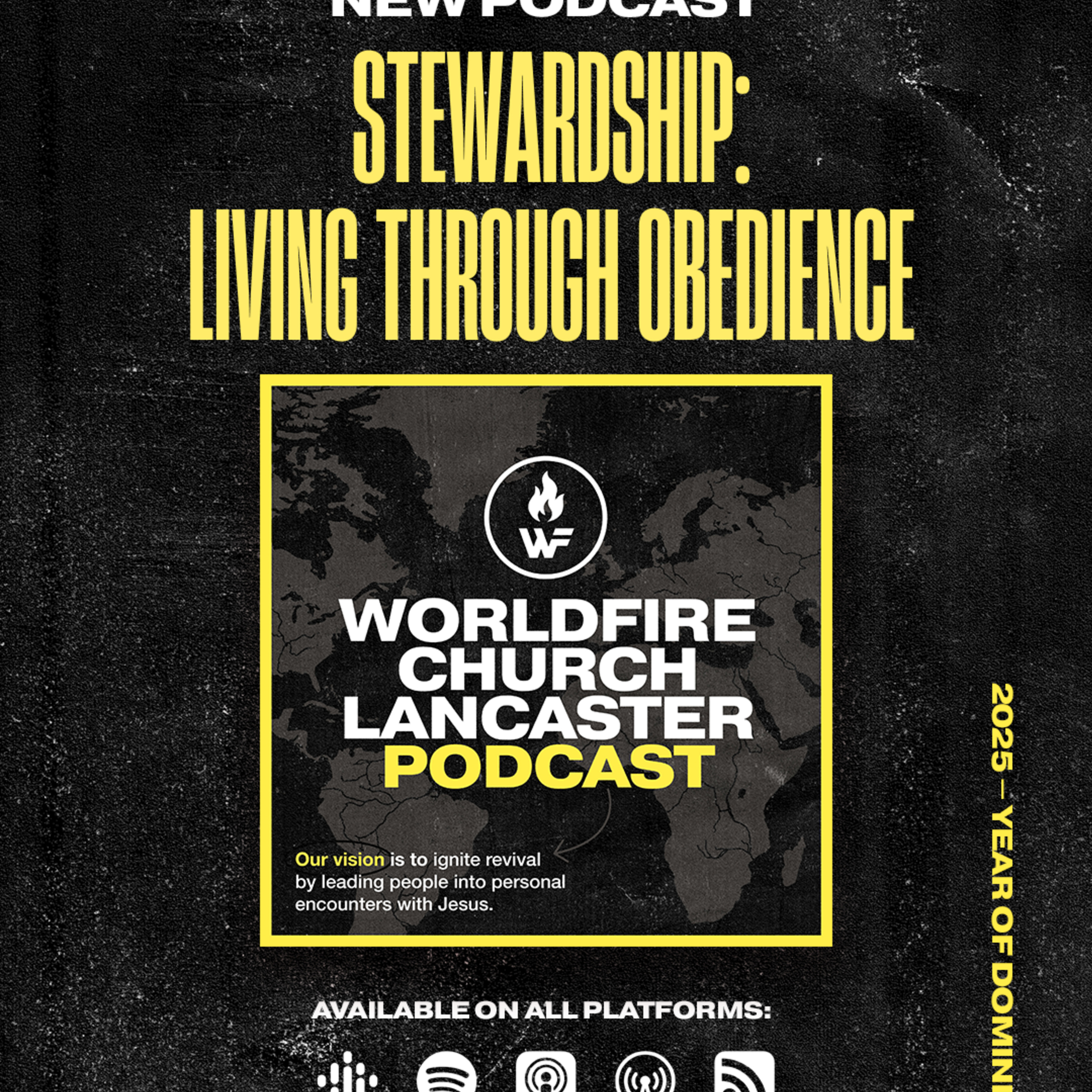 WorldFire Church Lancaster Podcast