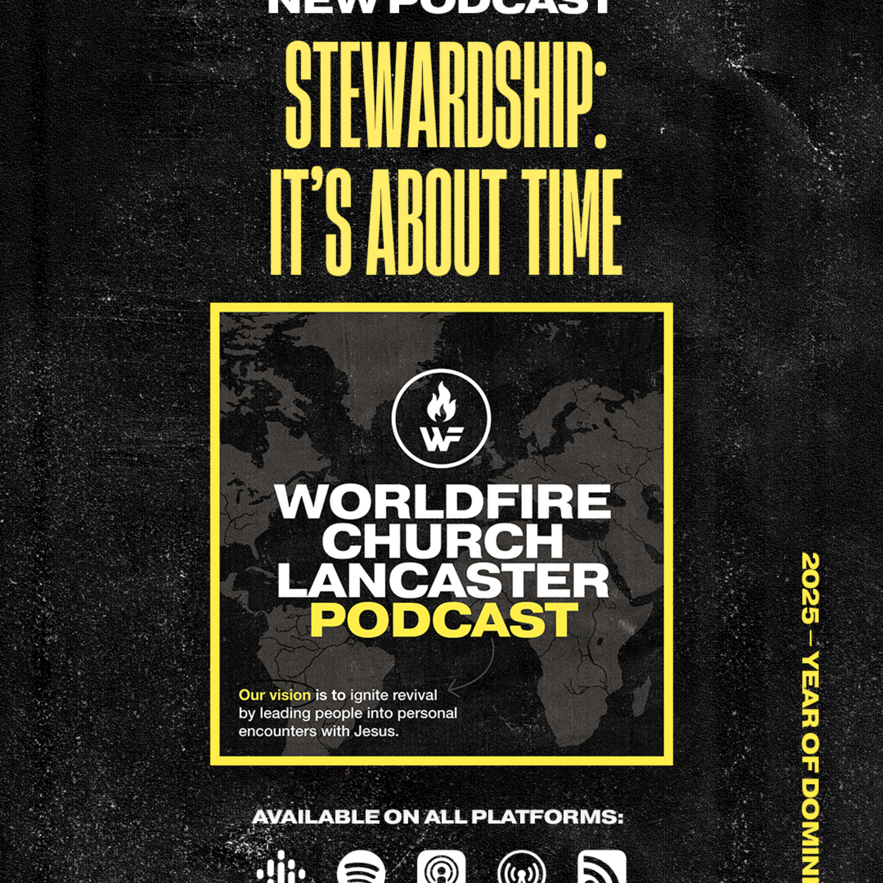 WorldFire Church Lancaster Podcast
