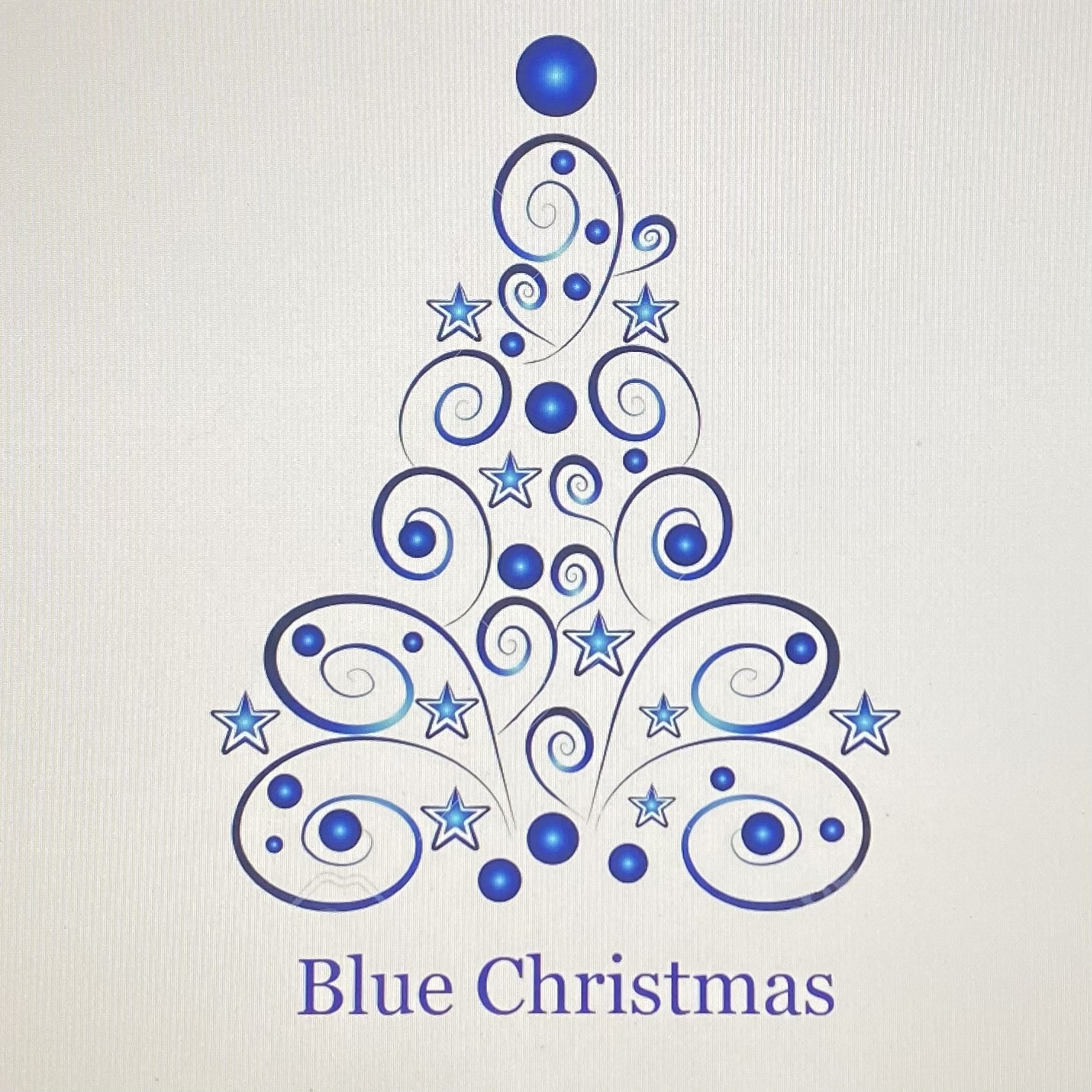 Blue Christmas
