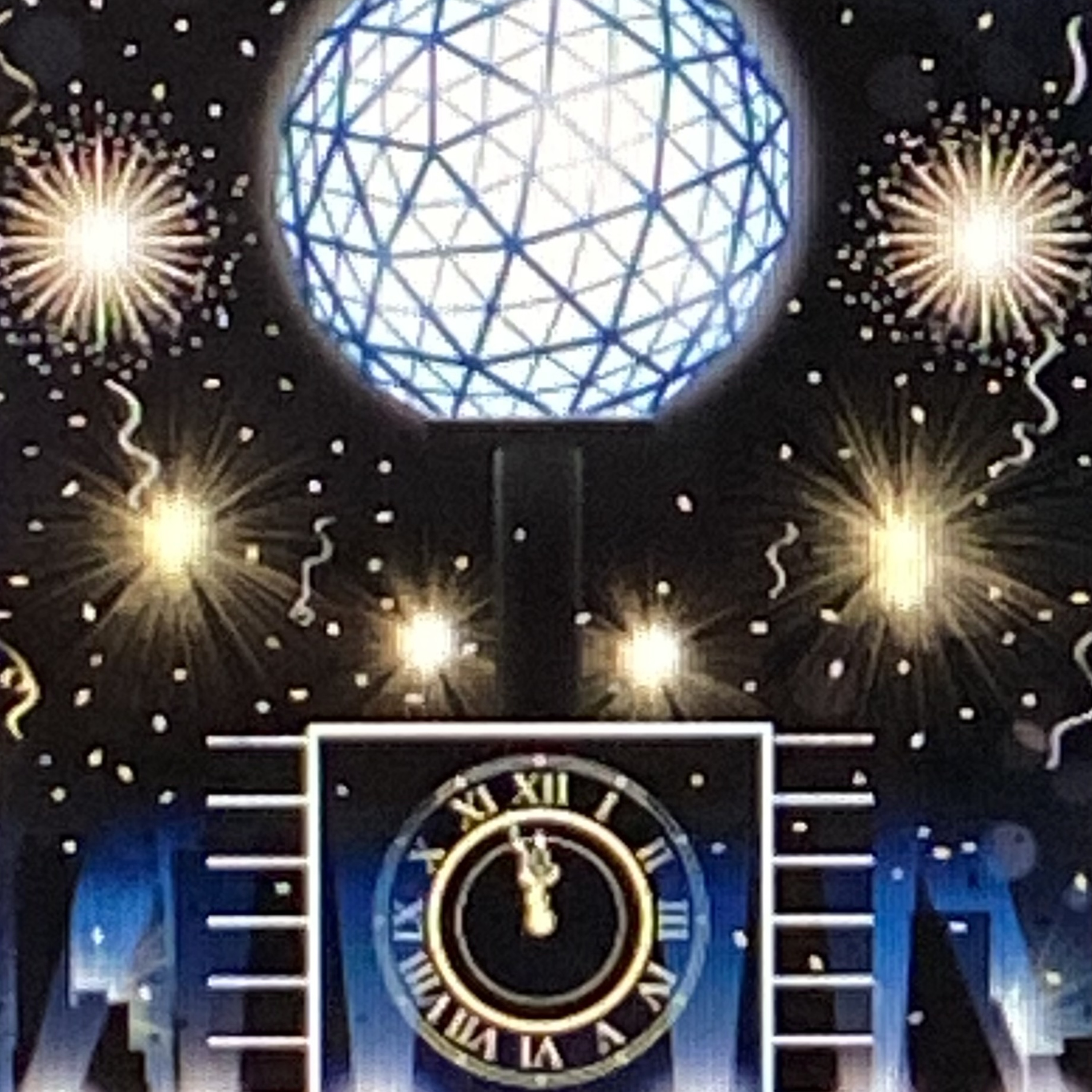 Episode 9: The Ball Drop Podcast
