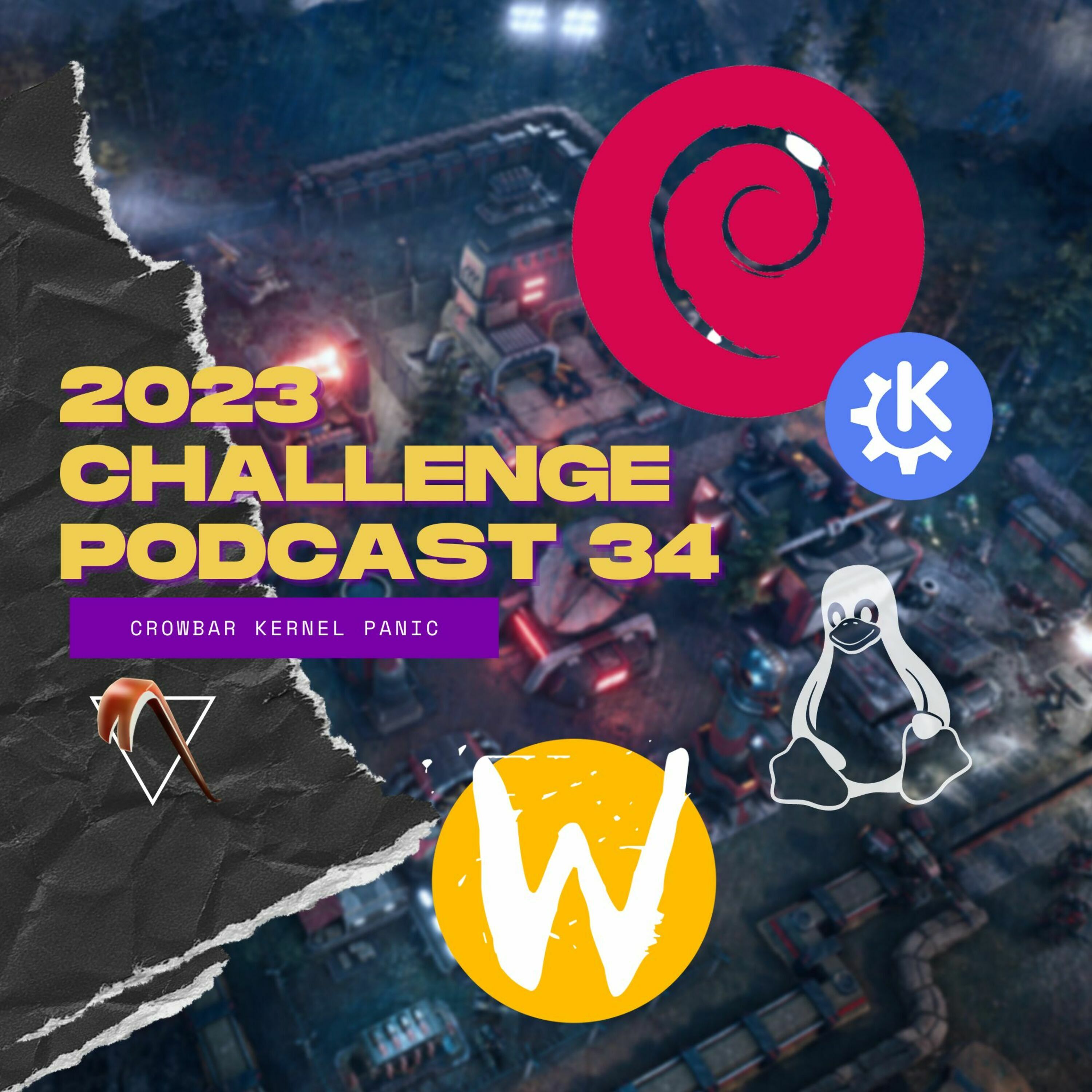 Episode 34: HDR on Linux and Debian Challenge