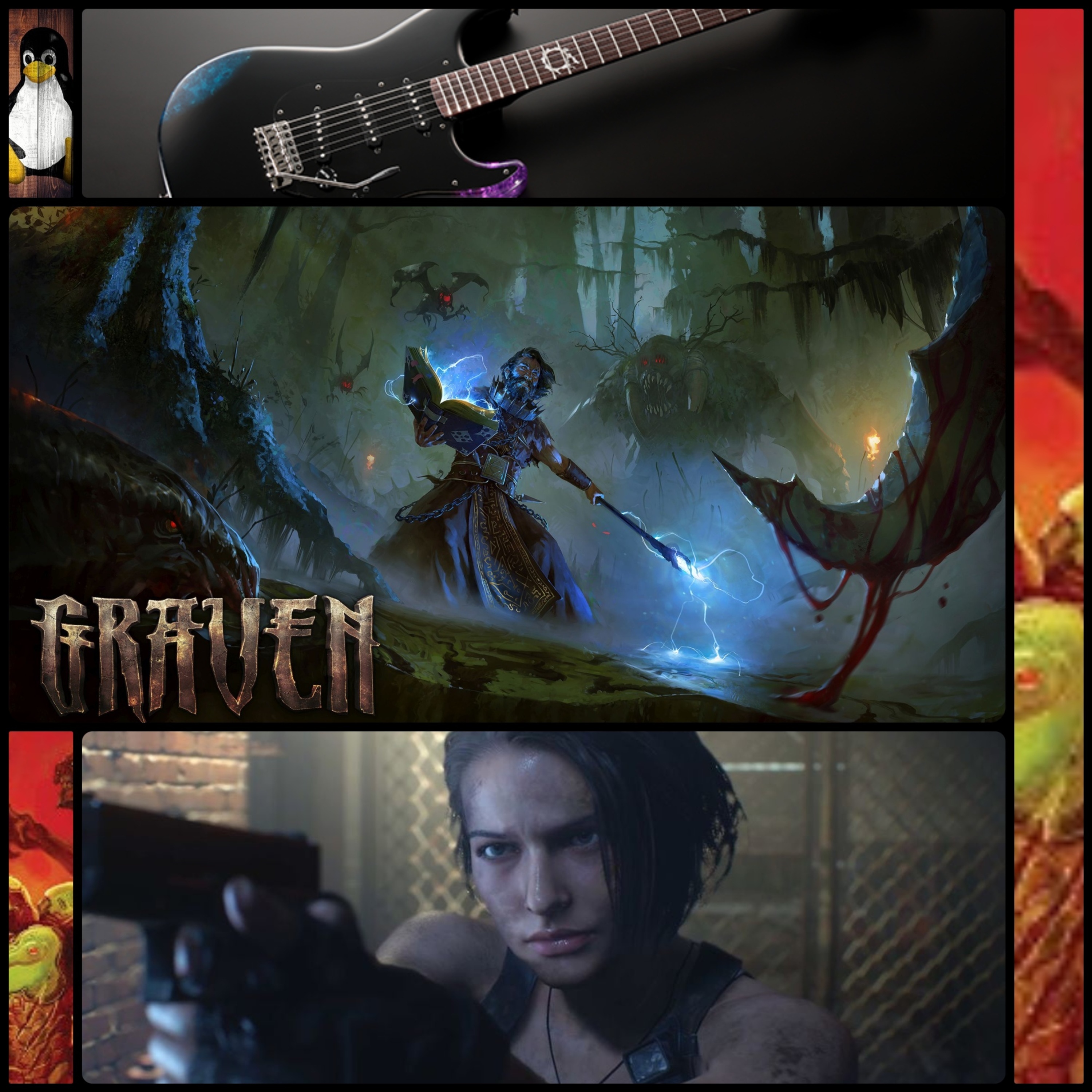 Episode 7: Proton and Linux and Zombies.
