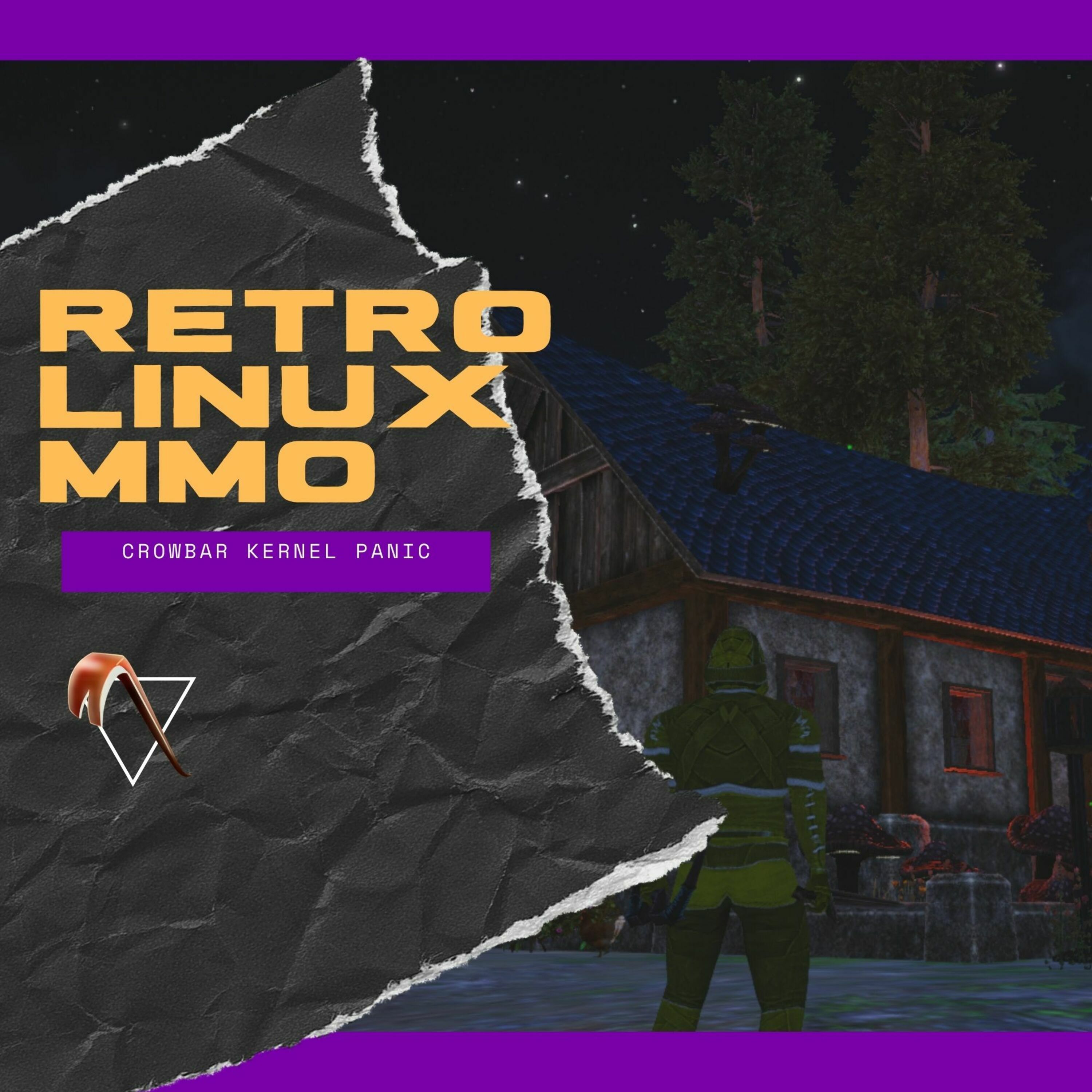 Episode 15: Retro Linux MMO