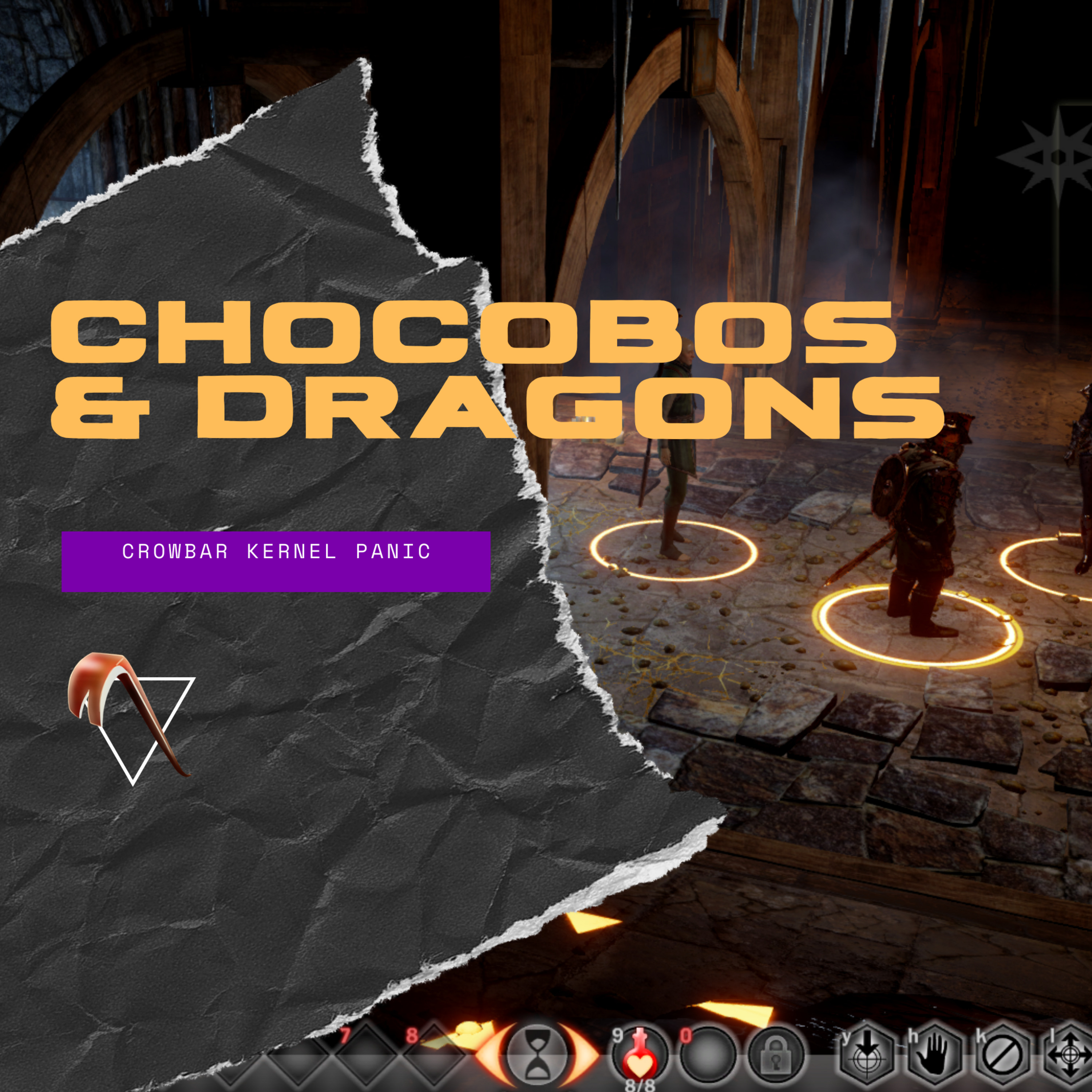 Episode 11: Chocobos & Dragons