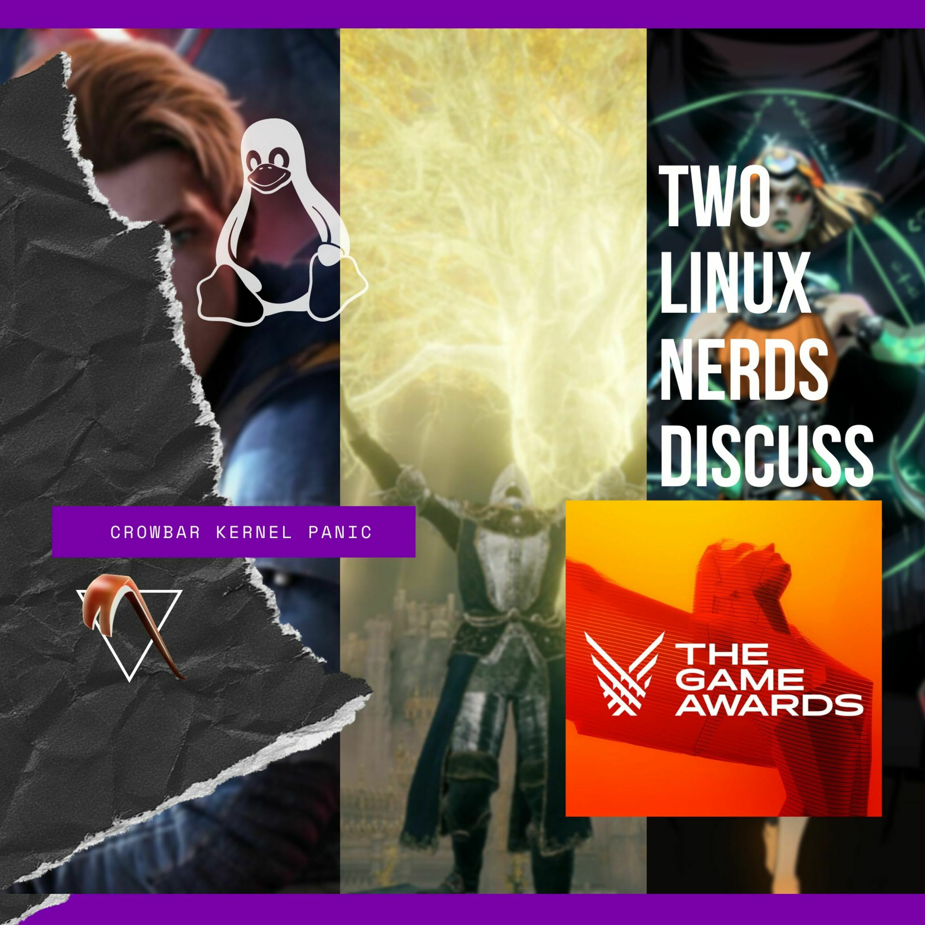 Episode 33: Two Linux Nerds Discuss The Game Awards
