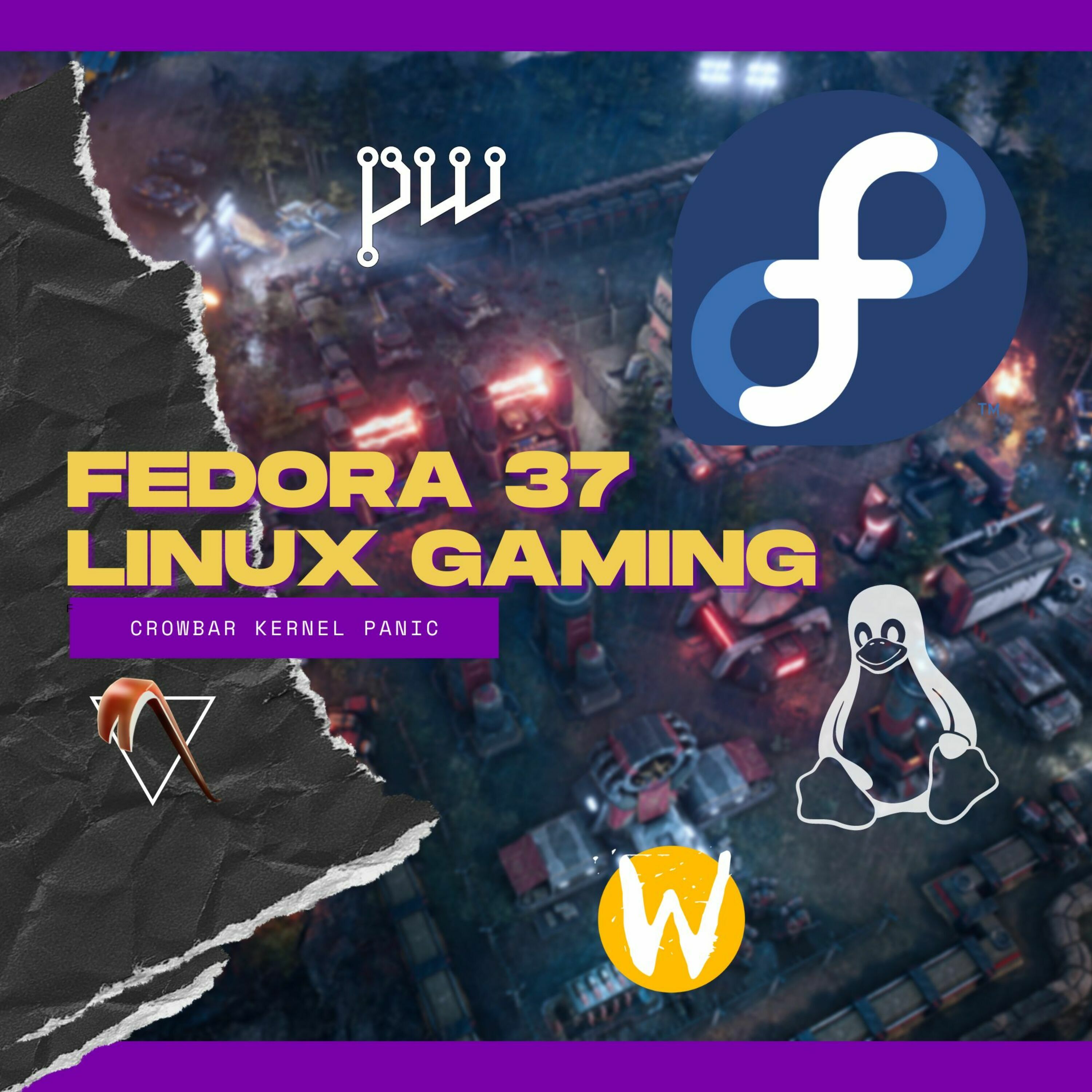 Episode 31: Fedora 37 is for lovers