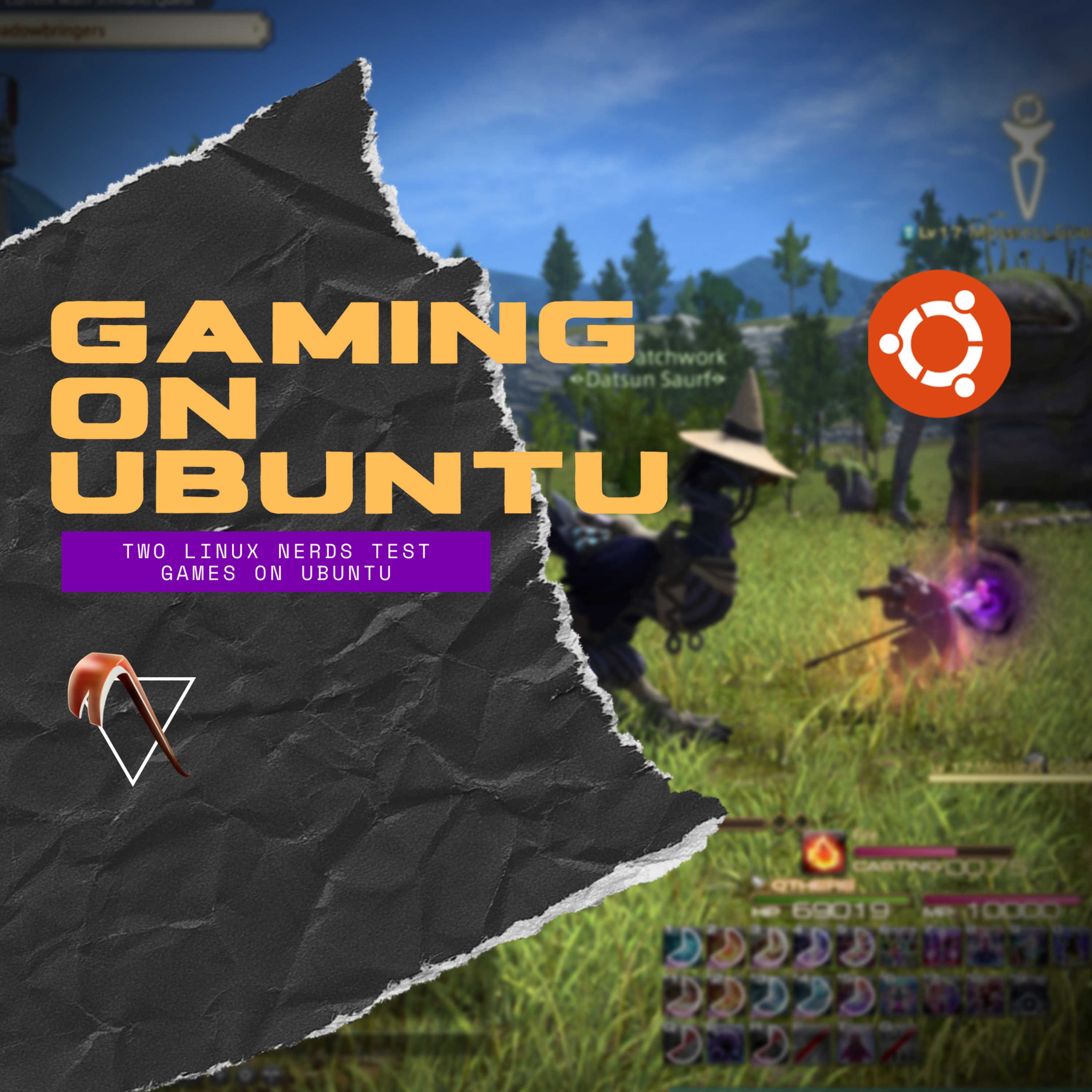 Episode 10: Gaming on Ubuntu