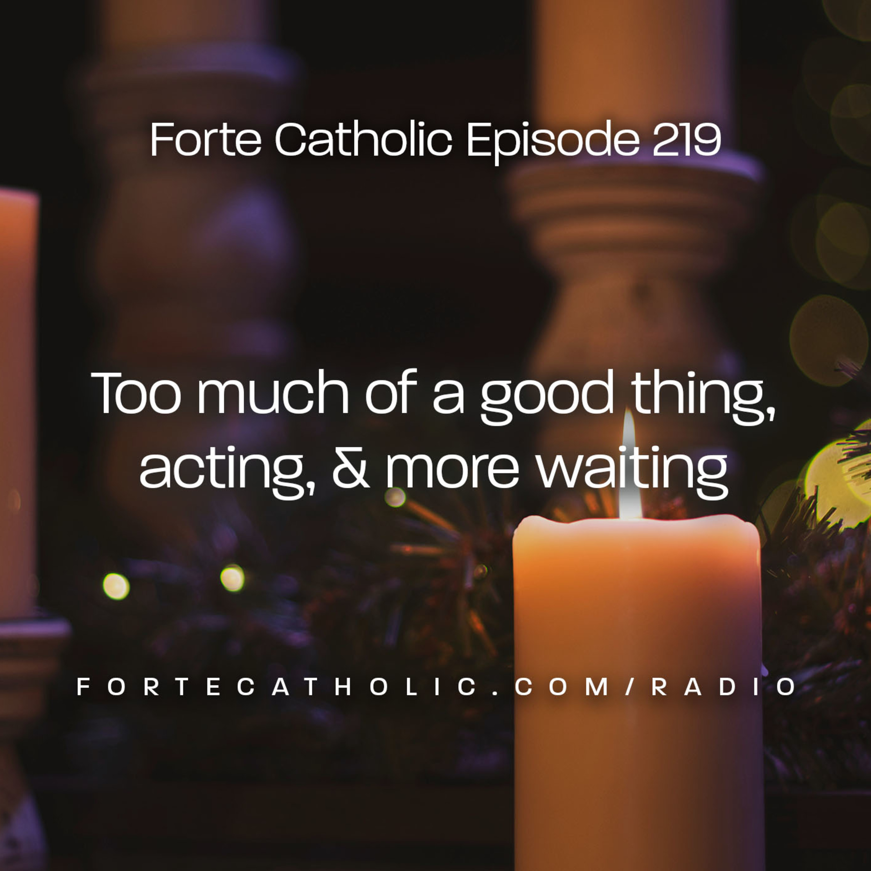 Forte Catholic