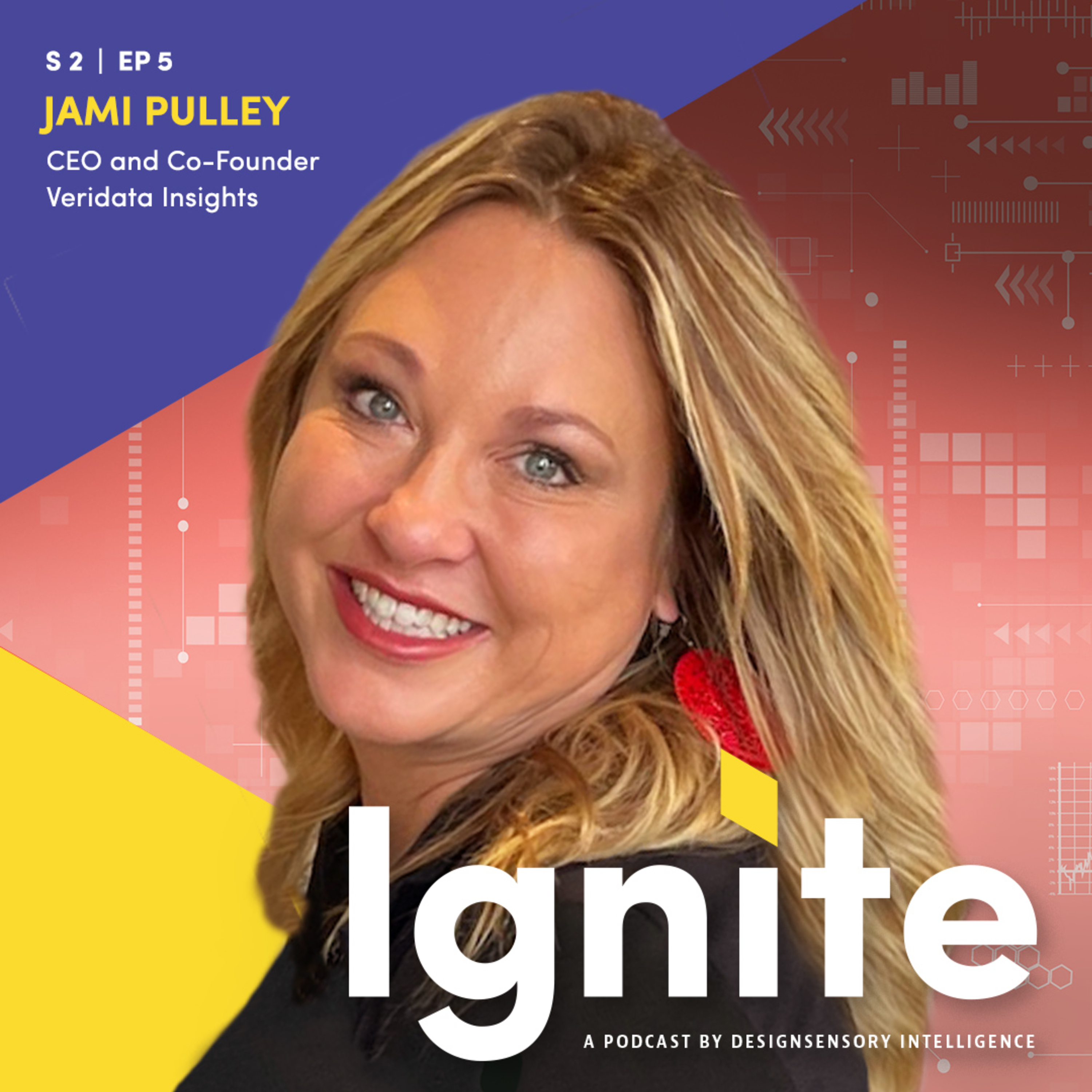 Episode 29: Jami Pulley of Veridata