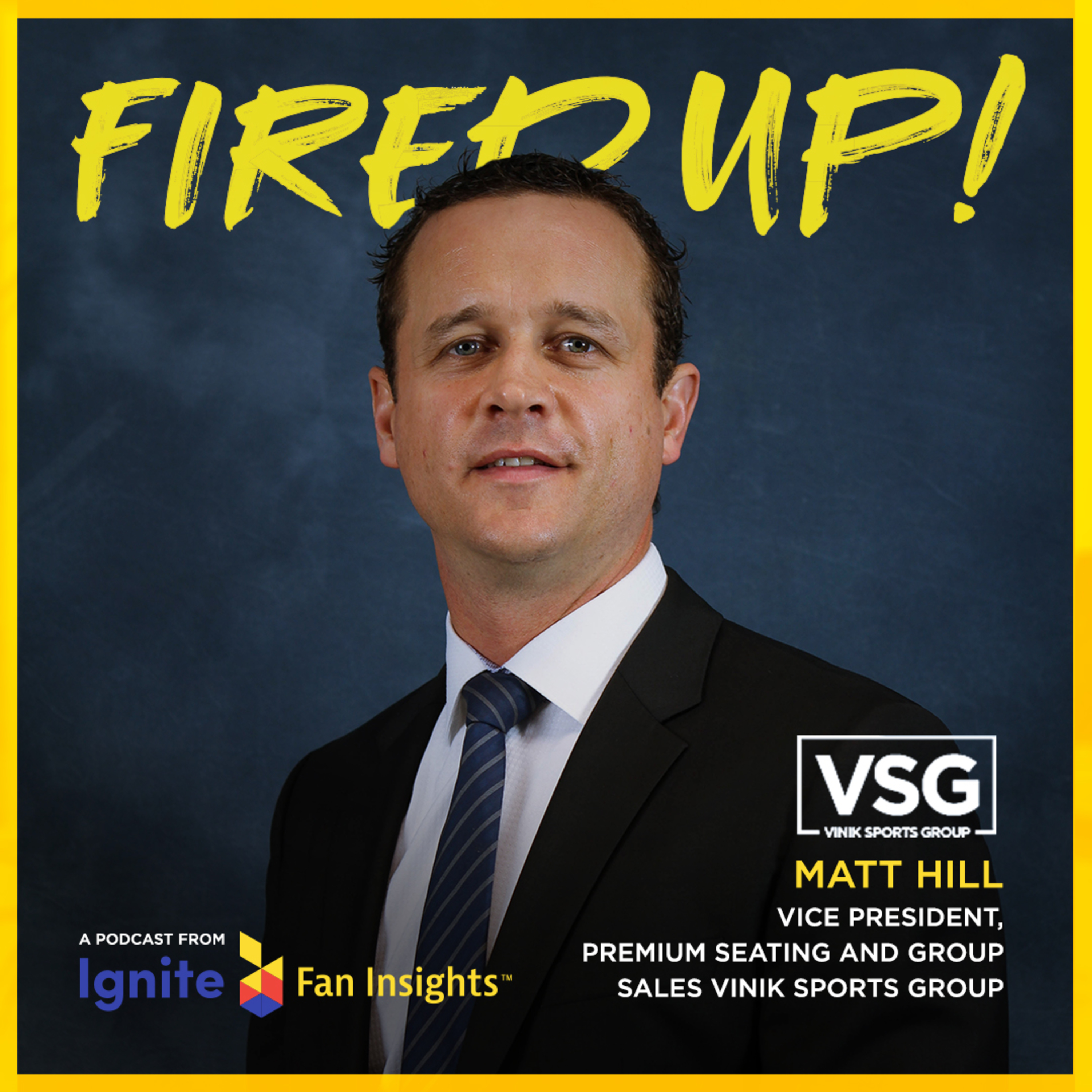 Episode 22: Making NHL Soar in Florida, with Matt Hill