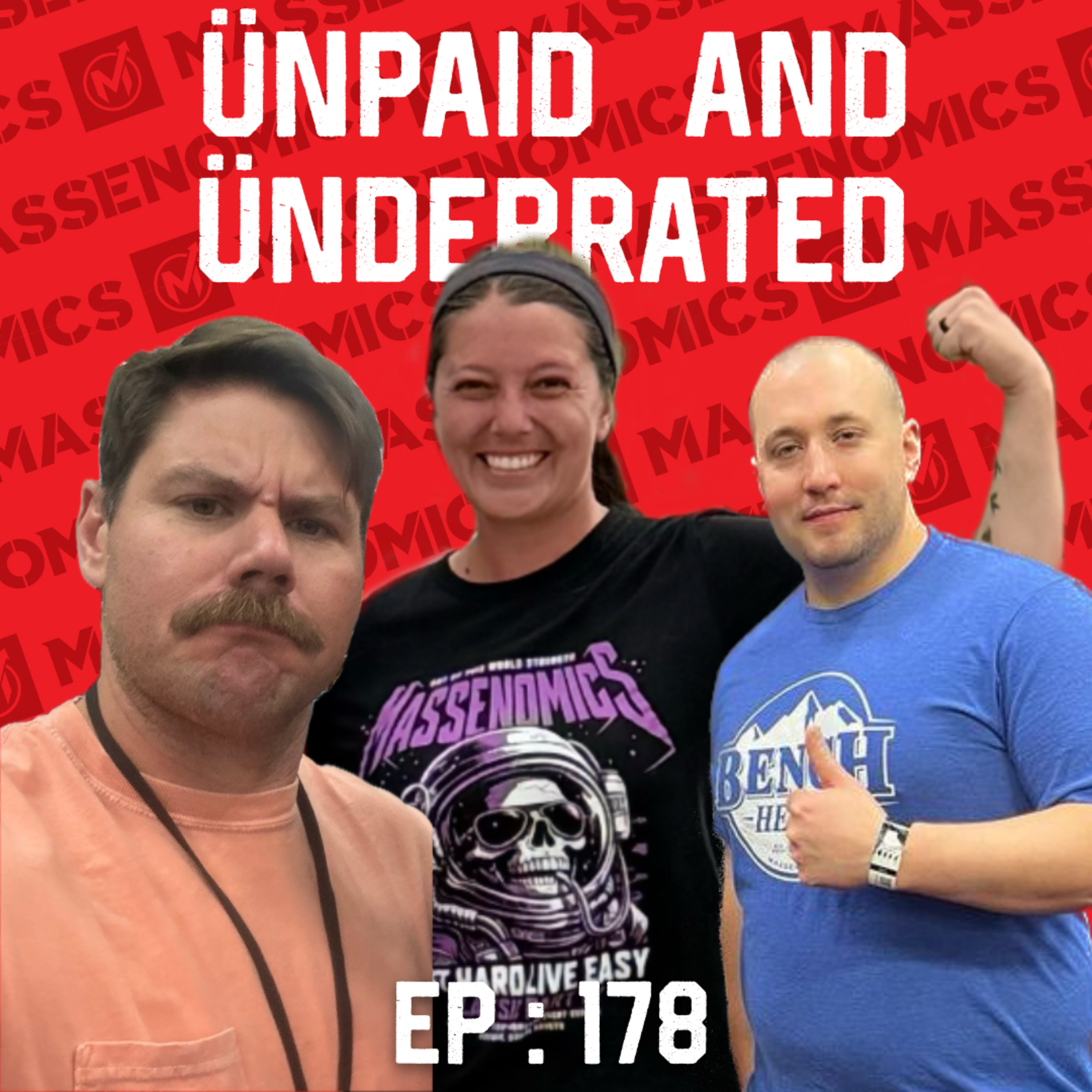 178 : Did You Drop the Olives? (ft. Big Nicole)