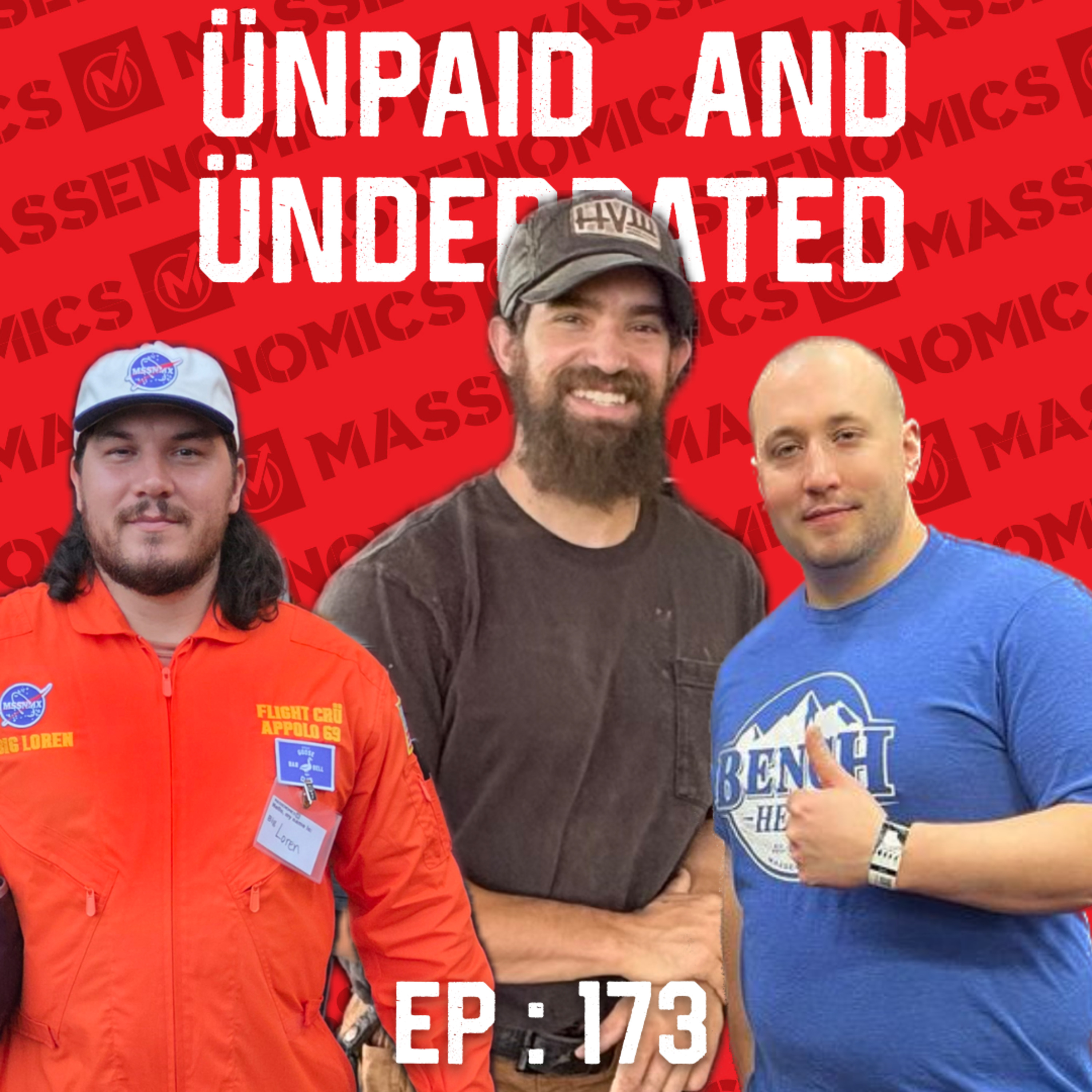 173 : How Do You Manage A Duck? (ft. Big Matt) episode artwork
